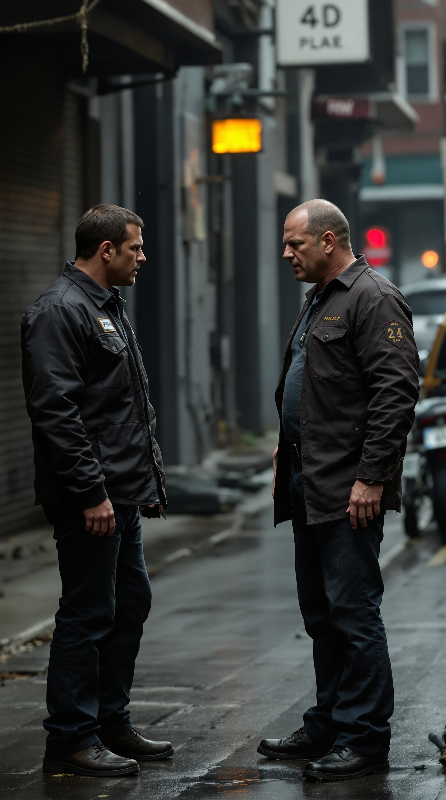 Lucky Number Slevin 캐릭터 관계와 배우 연기 분석