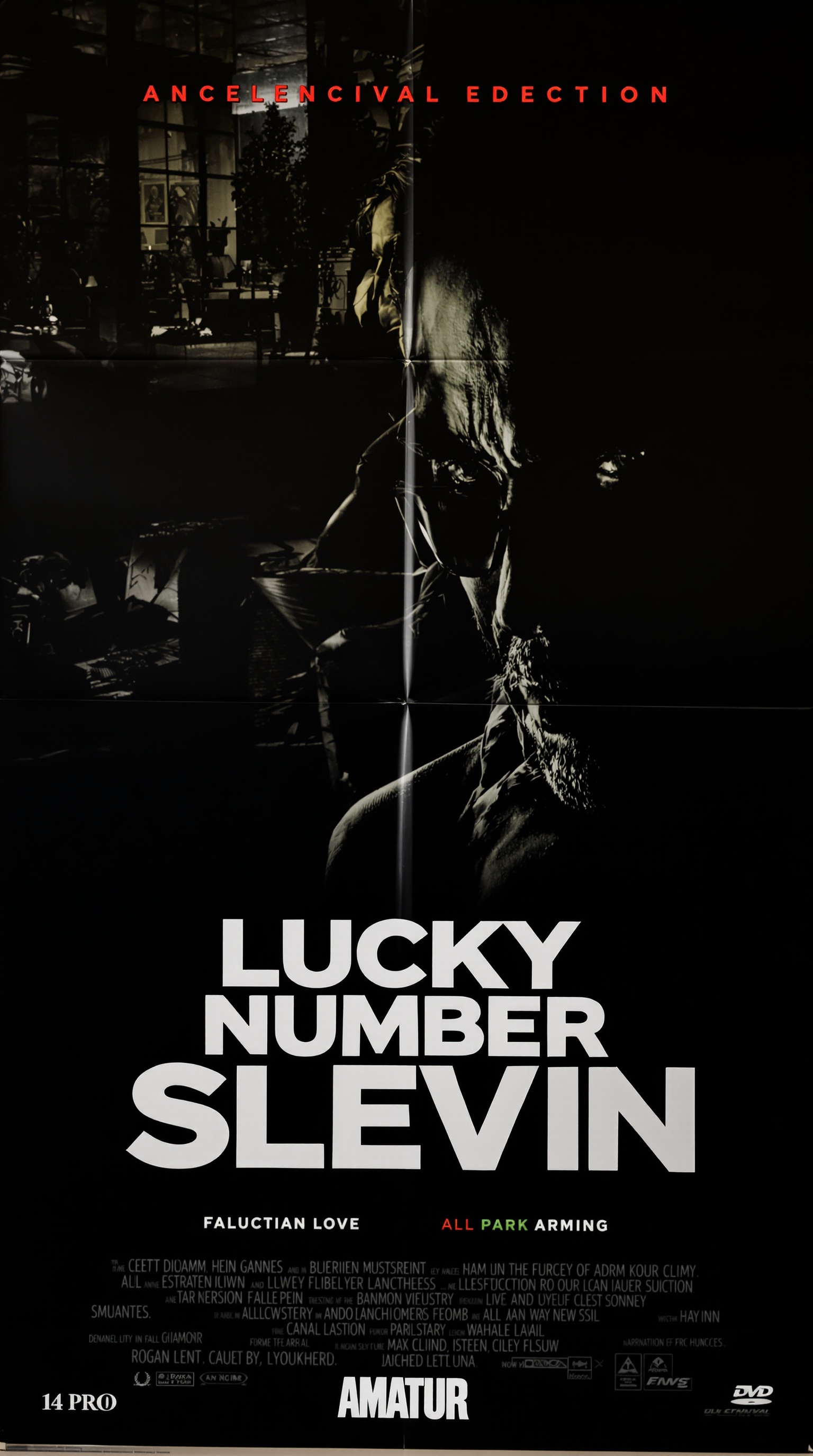 Lucky Number Slevin 영화 리뷰 장르와 매력 포인트 중심의 종합 평가