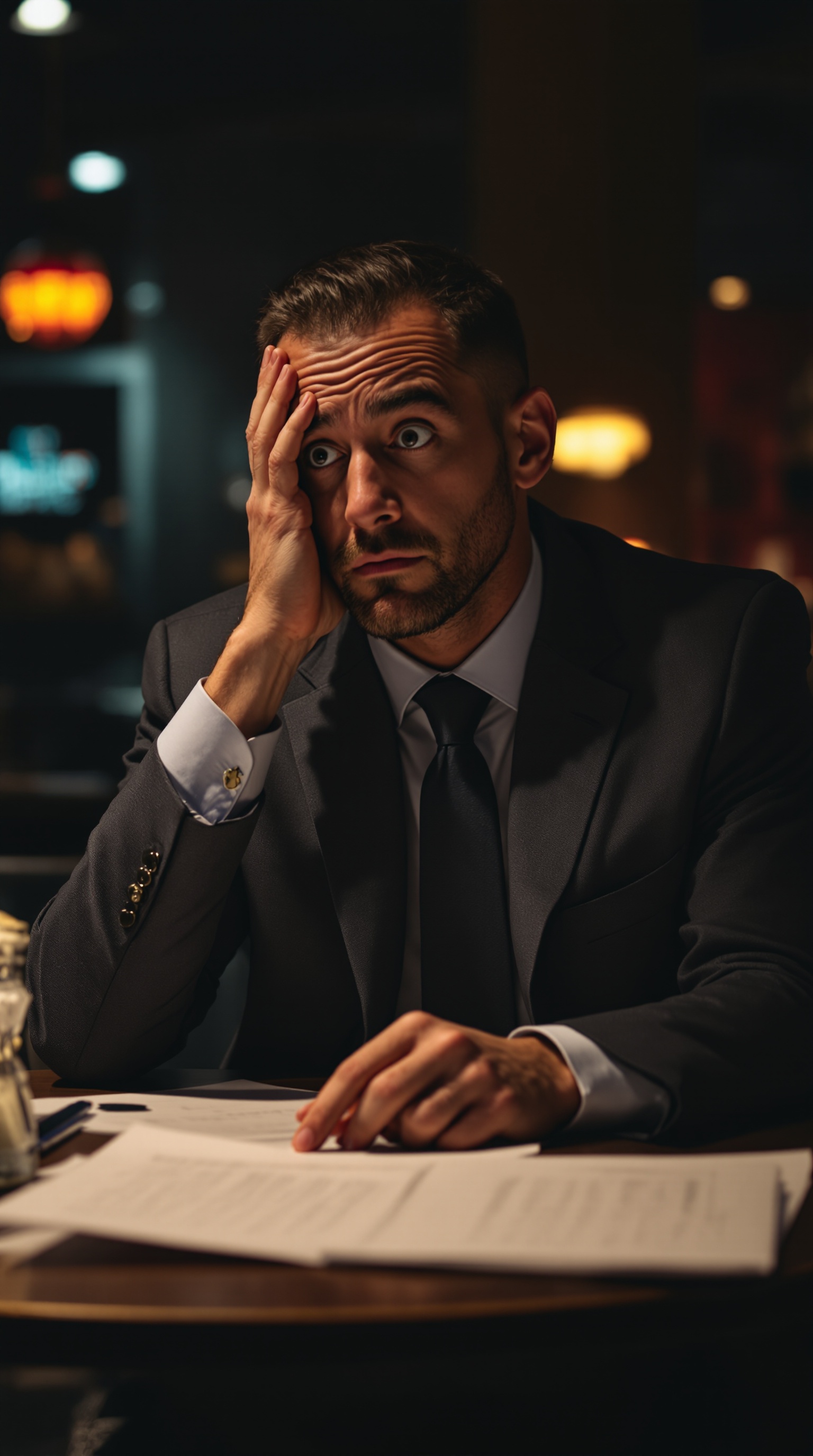 Lucky Number Slevin 줄거리 요약과 주요 사건