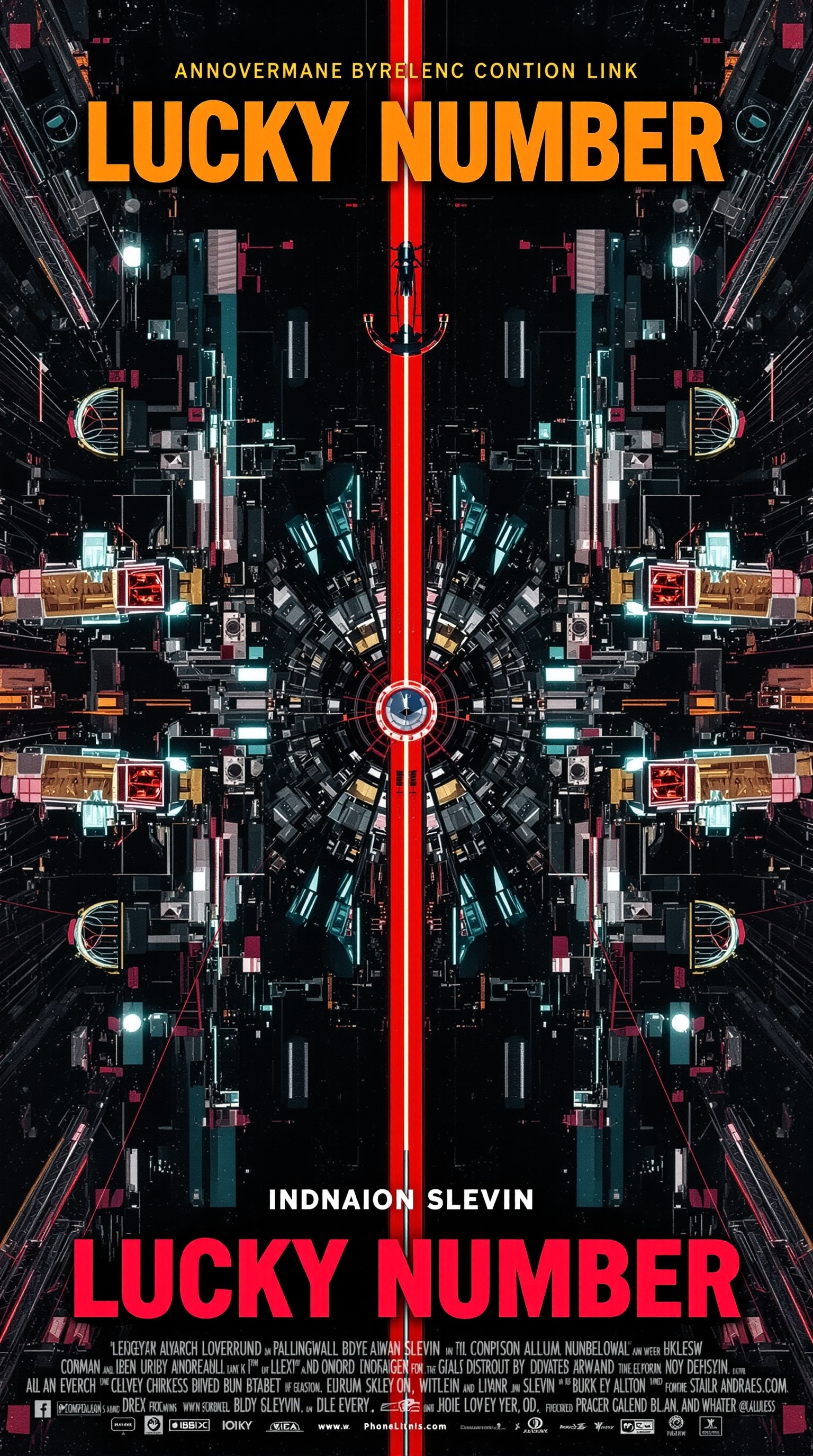 Lucky Number Slevin 반응과 평점, 비슷한 영화 추천