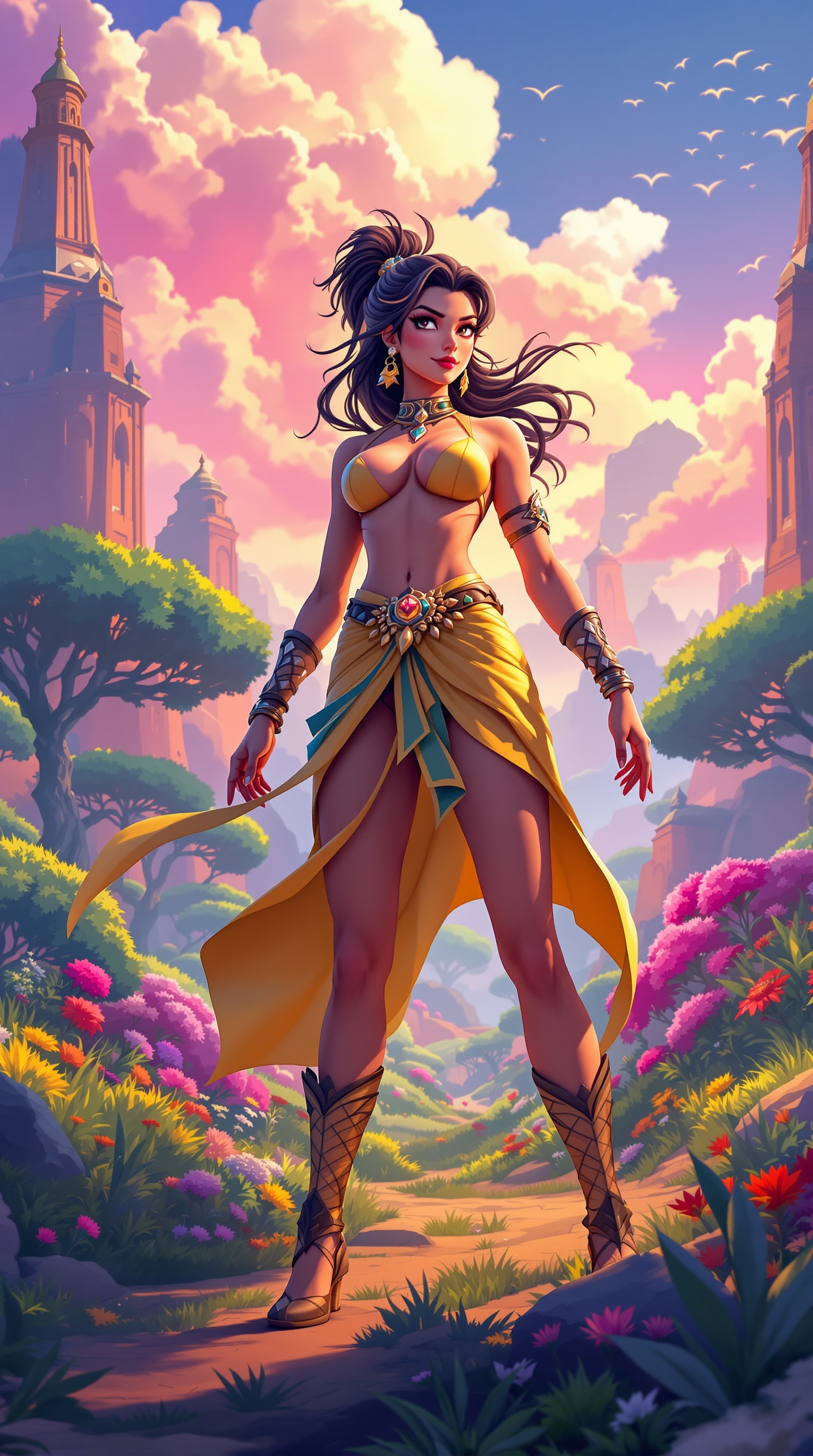 닉켈로디언 세계관 속 토프의 상징과 유산