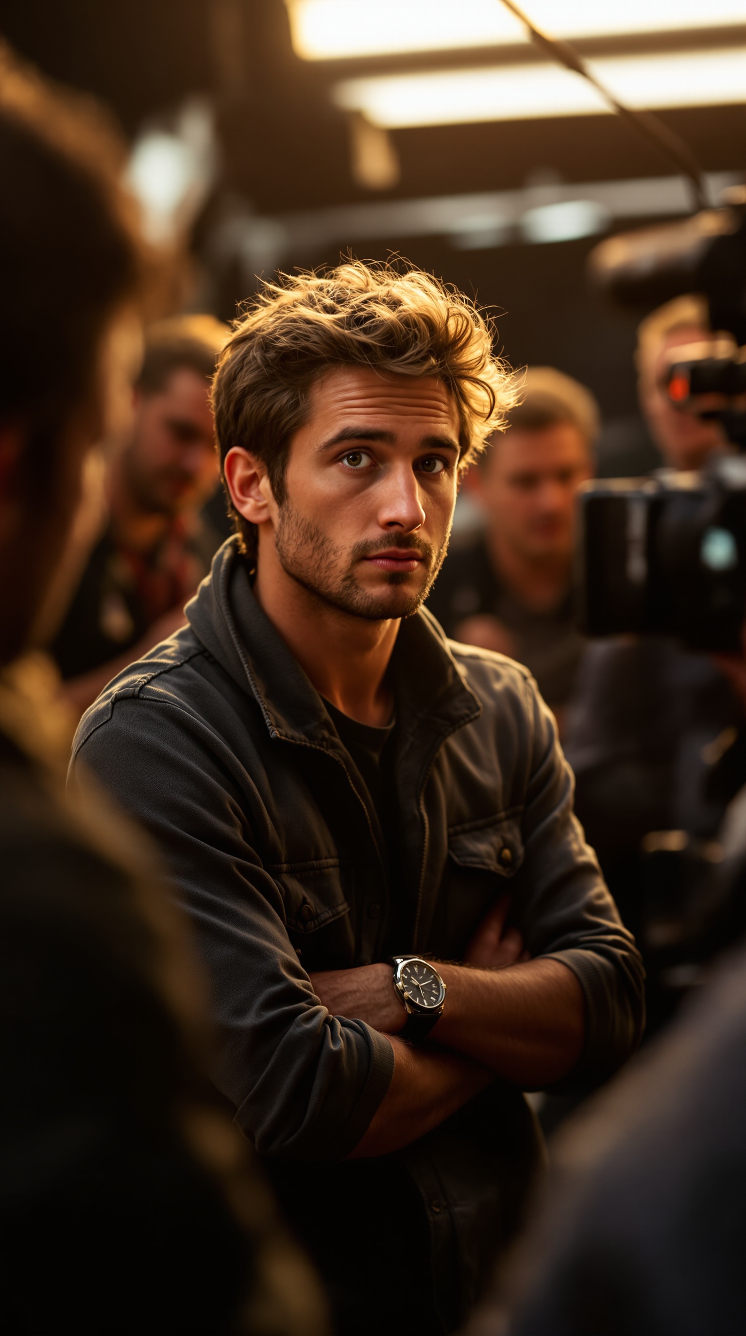 Noah Wyle의 첫 번째 연기 경력과 ‘Lust in the Dust의 혼동