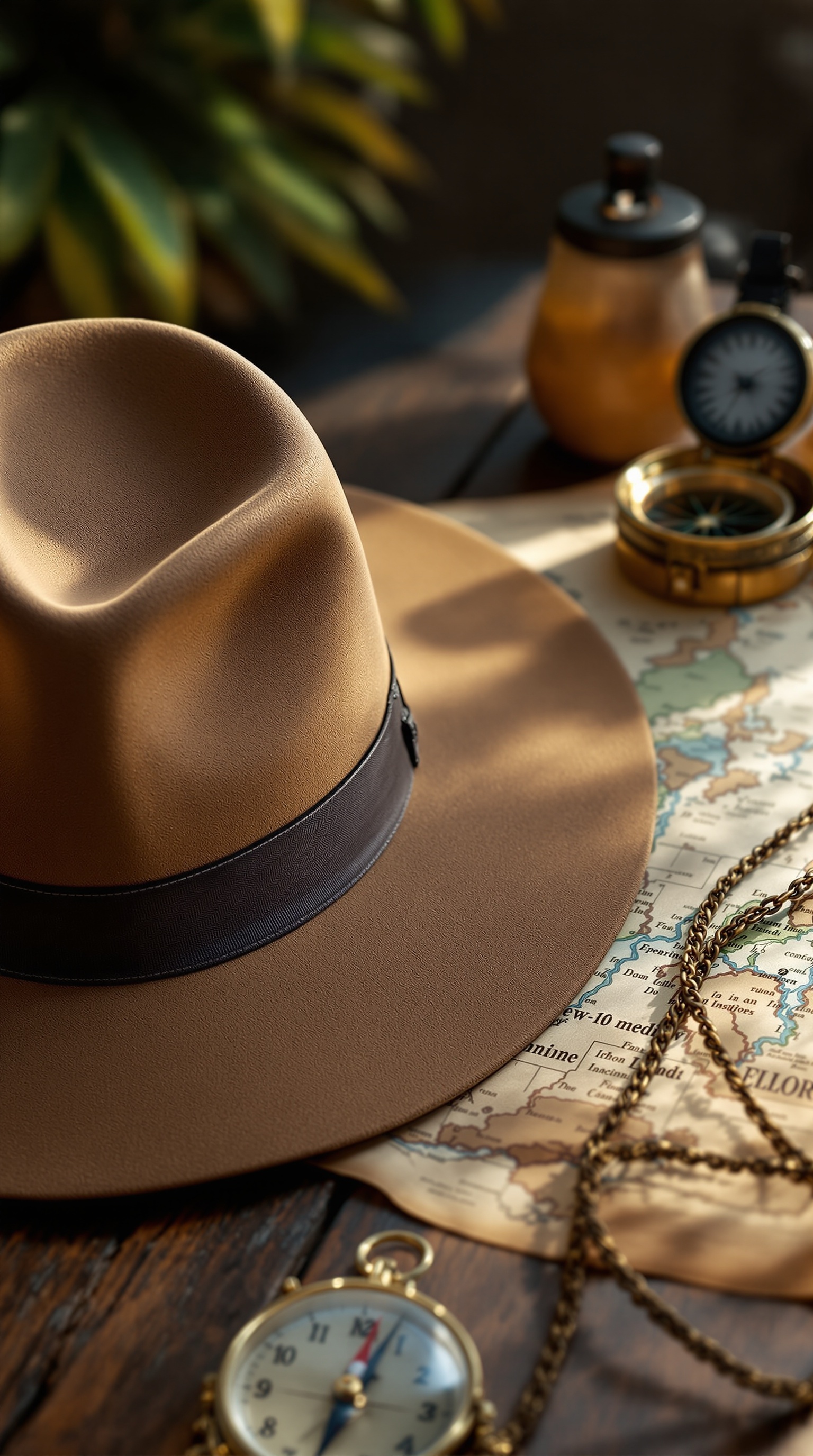 인디아나 존스 페도라의 기원과 디자인 변천사