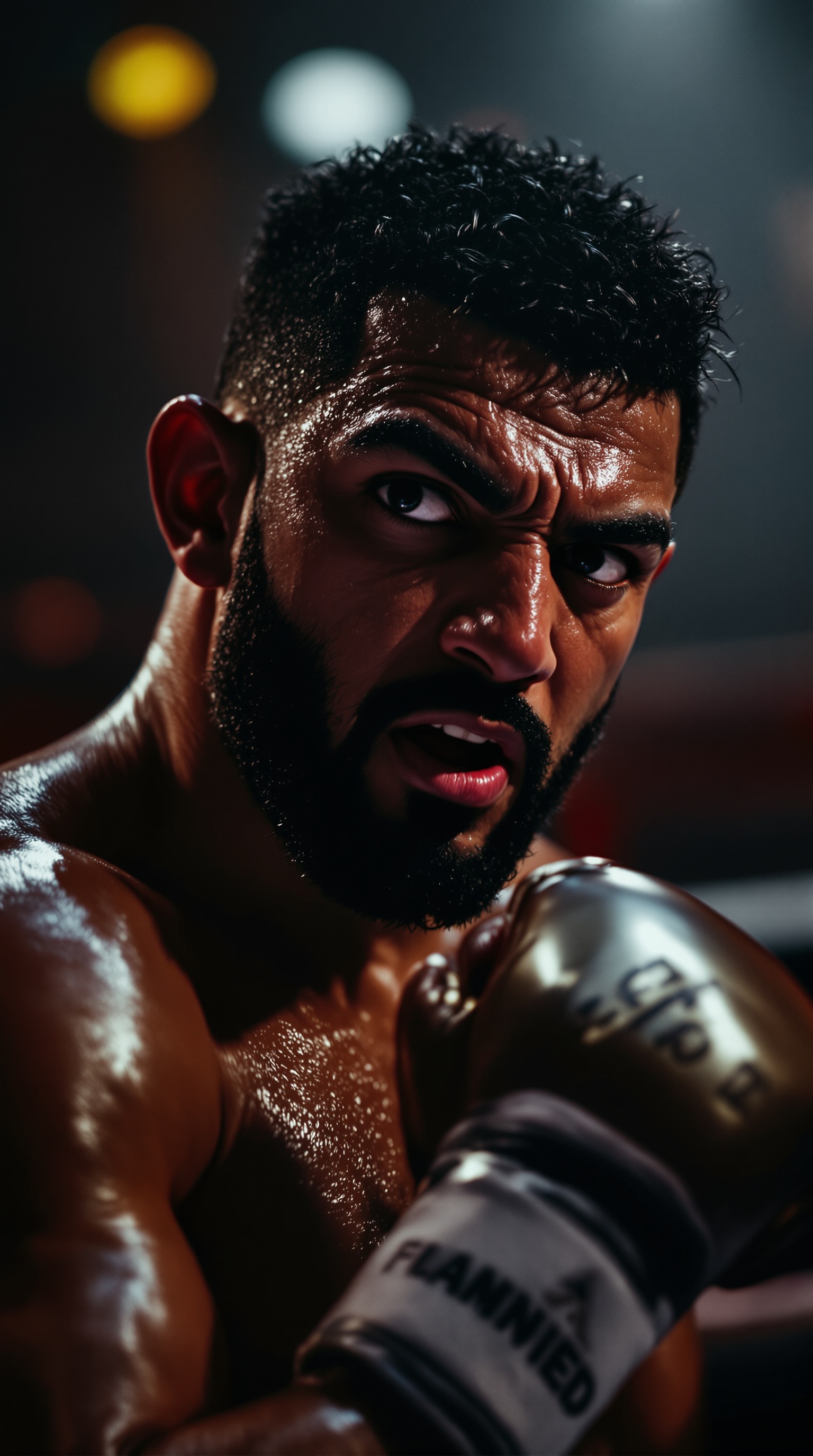 Prince Naseem Hamed 전기 영화의 제작 배경과 기획 의도