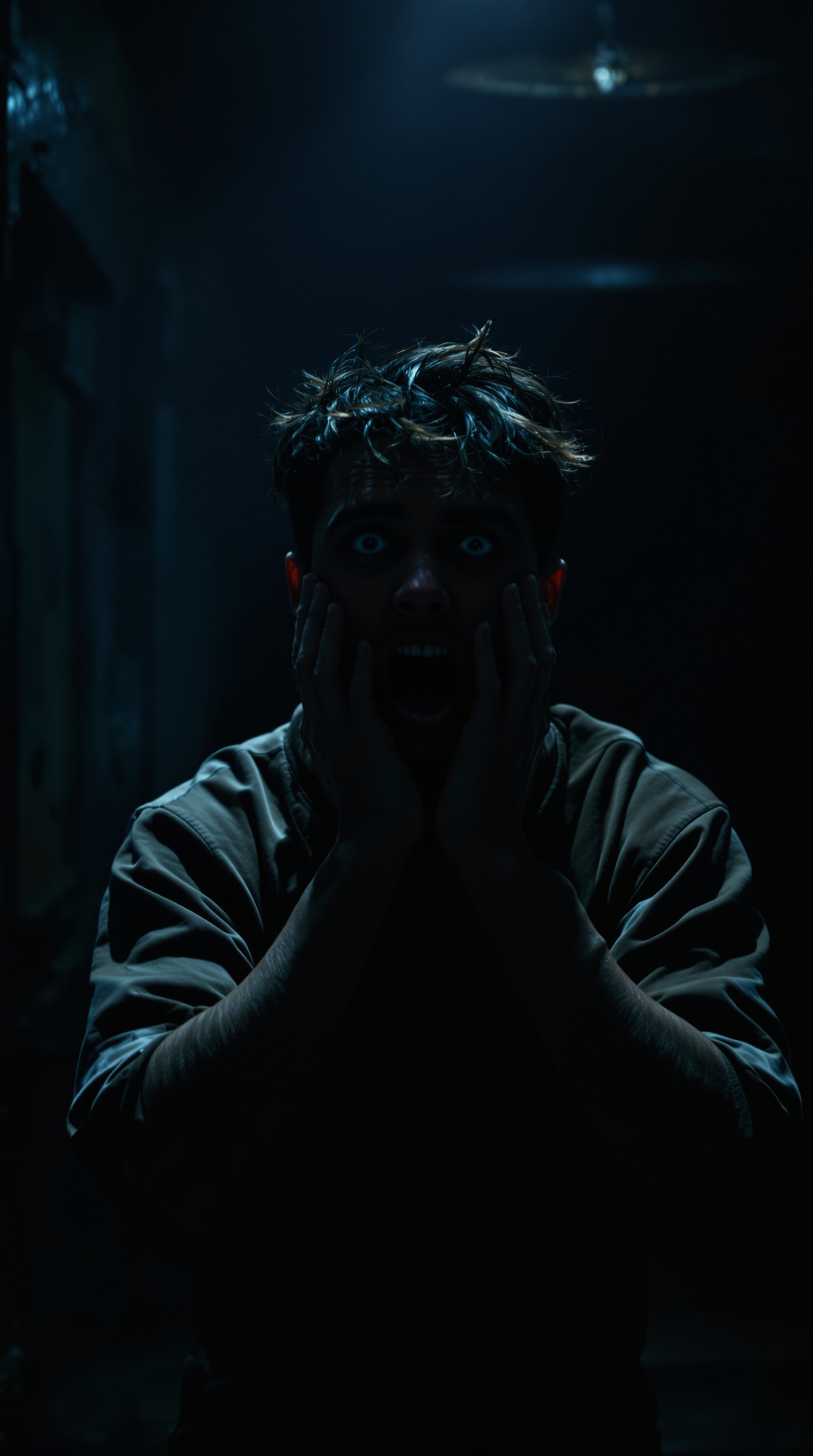 R L Stine The Nightmare Room 주요 등장인물과 배우