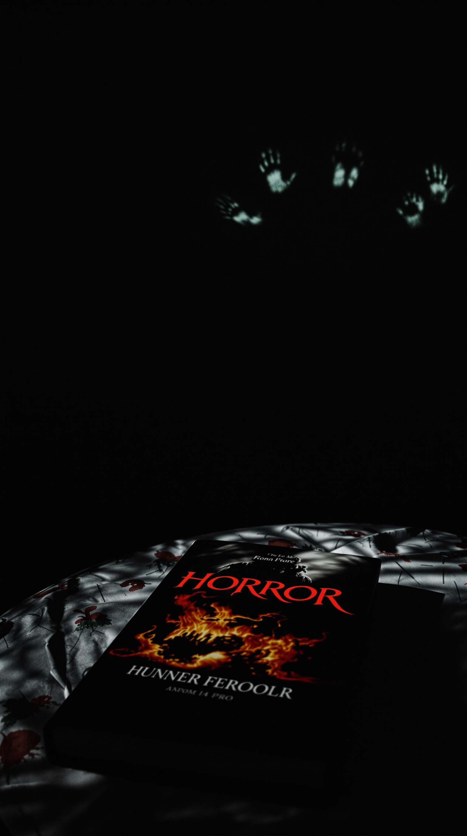 R L Stine The Nightmare Room의 주제와 공포 연출 기법