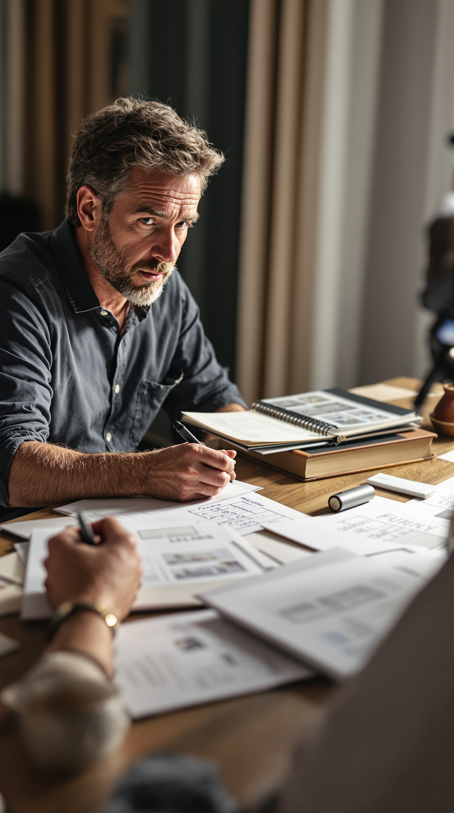 감독의 의도와 제작 비하인드에서 드러난 ‘영웅적 공포의 재정의