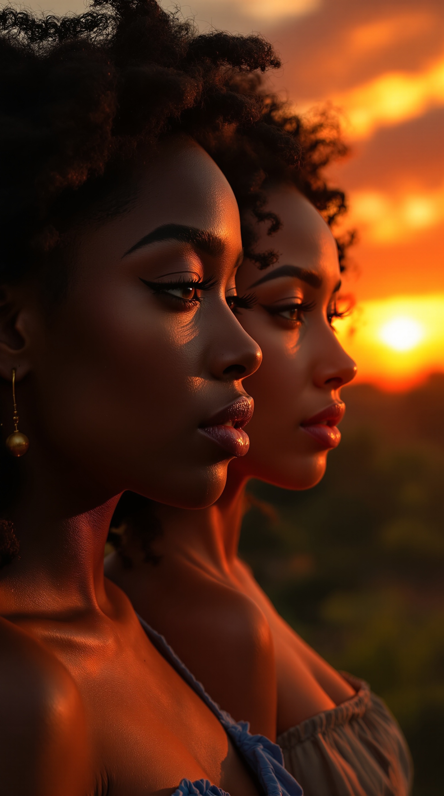 밀리 톰프슨과 다른 인물 간의 관계적 의미