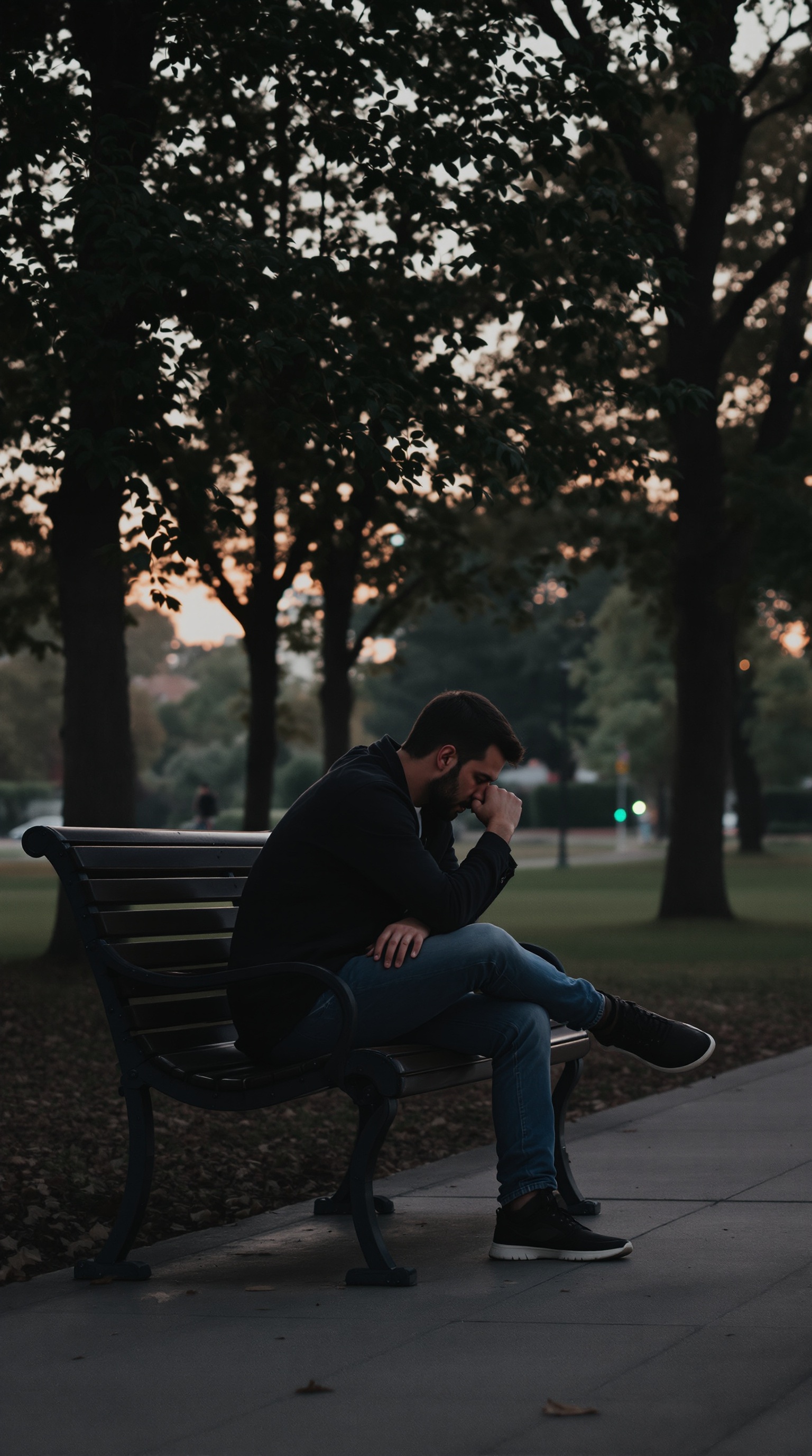 리처의 인간적 약점과 내면 갈등