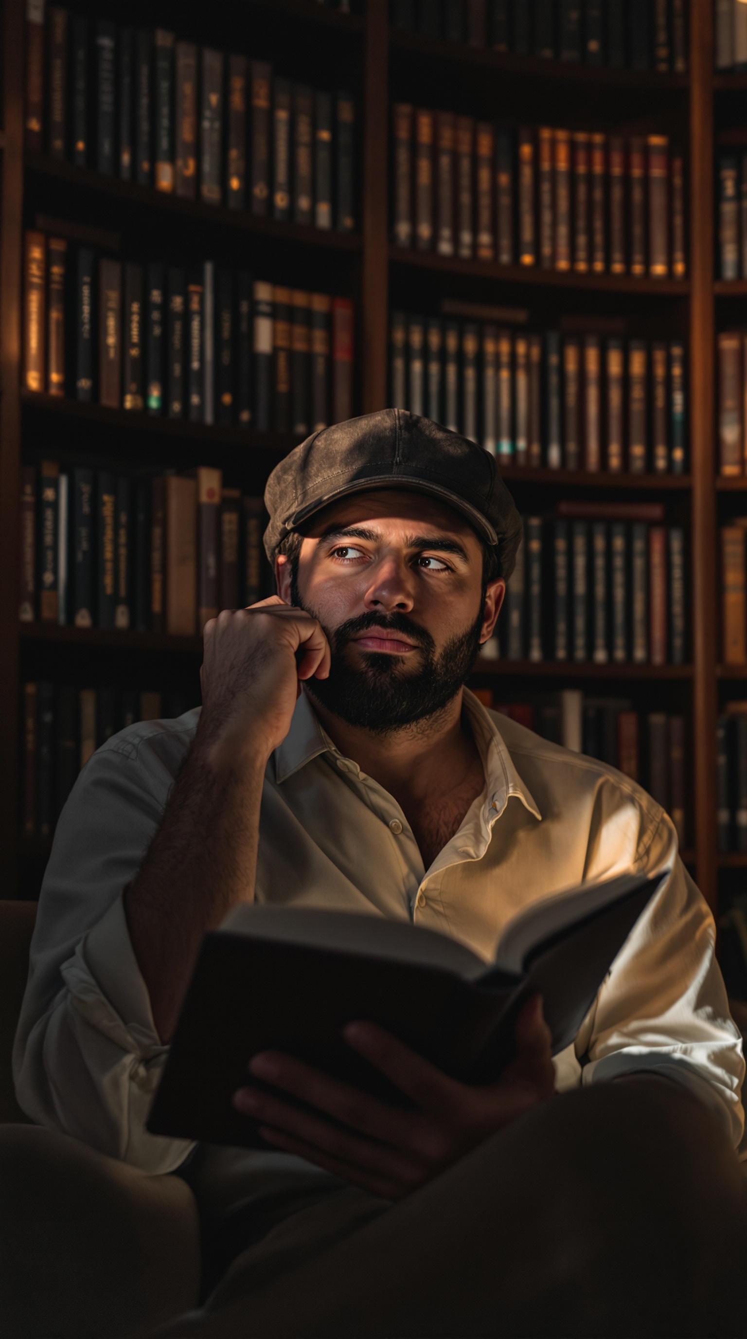 리처의 정의관과 행동 원칙