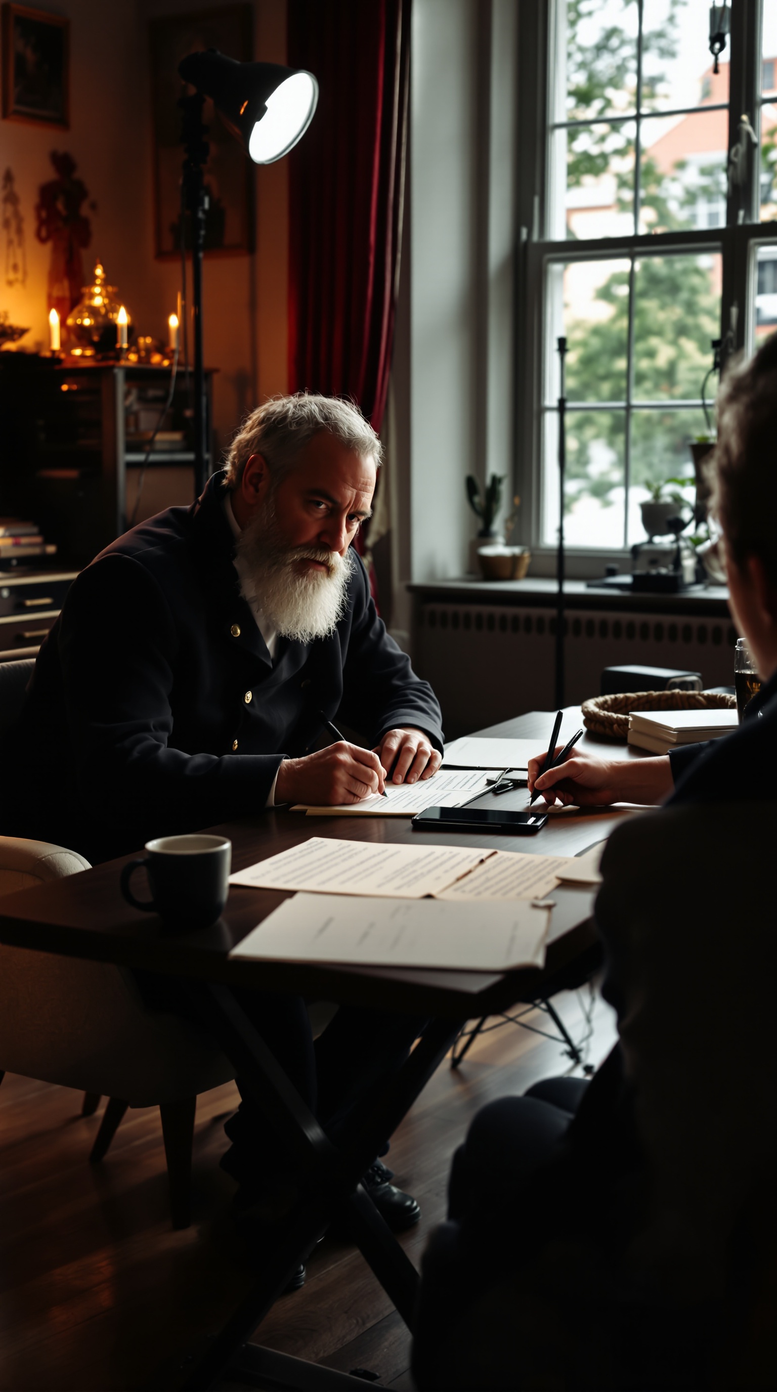 Rivals Hulu 시대극 연출력과 스토리라인 평가