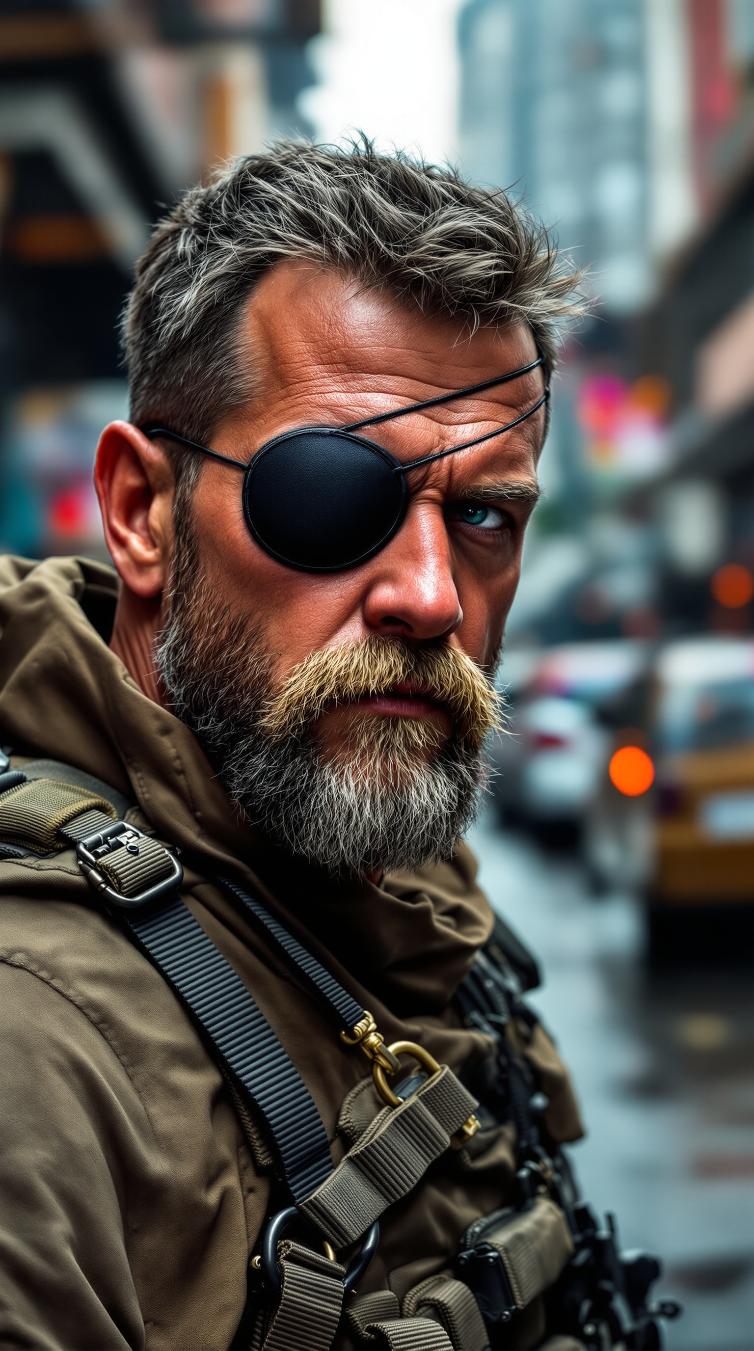 Snake Plissken의 상징성과 반영웅 철학