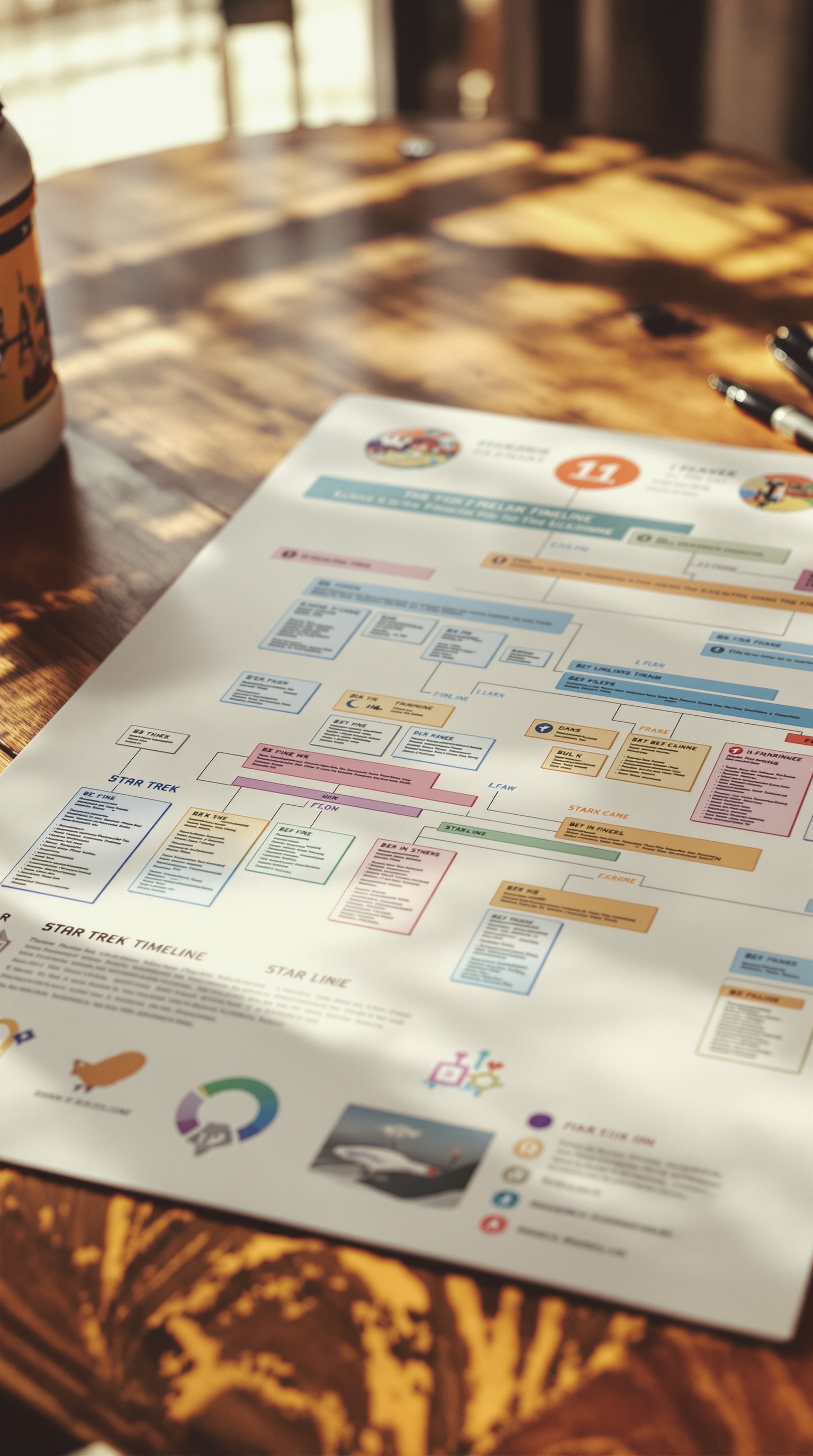 Star Trek 시리즈 시대별 특징과 시청 순서 가이드