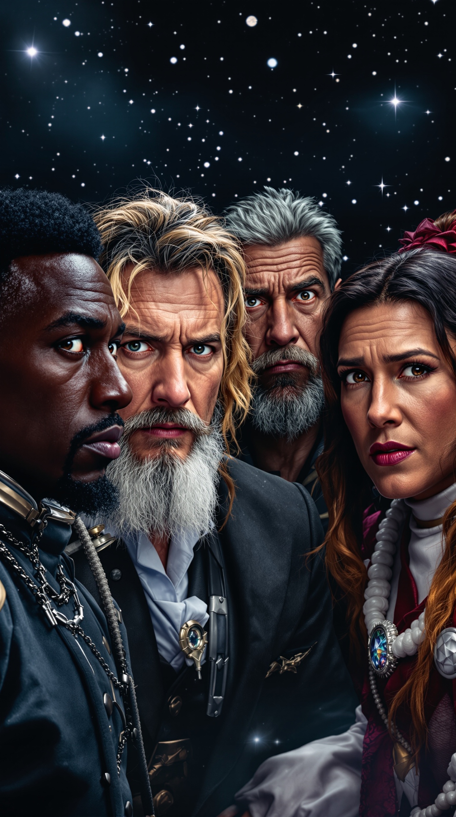 Stargate SG-1 캐릭터 관계와 감정적 유대의 진화