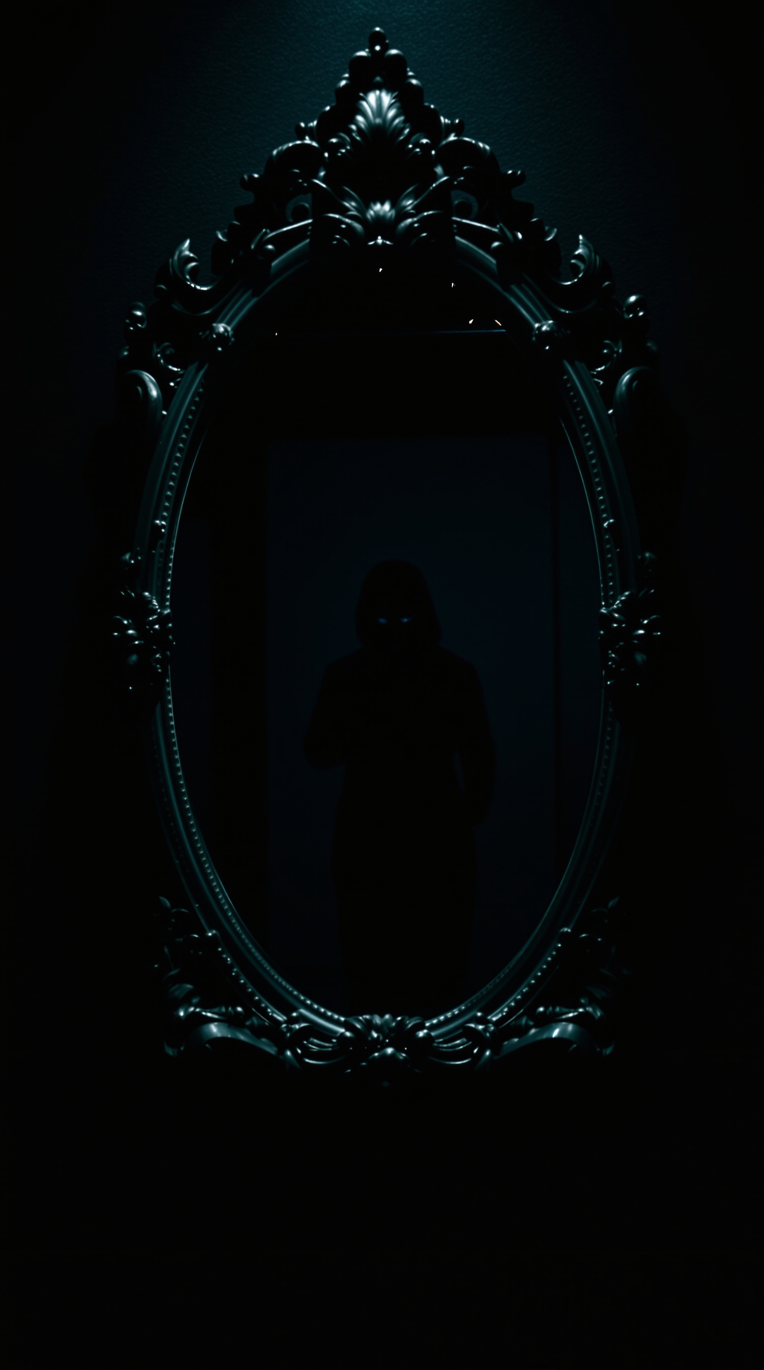 The Conjuring Last Rites의 거울 공포 장면 구조적 분석