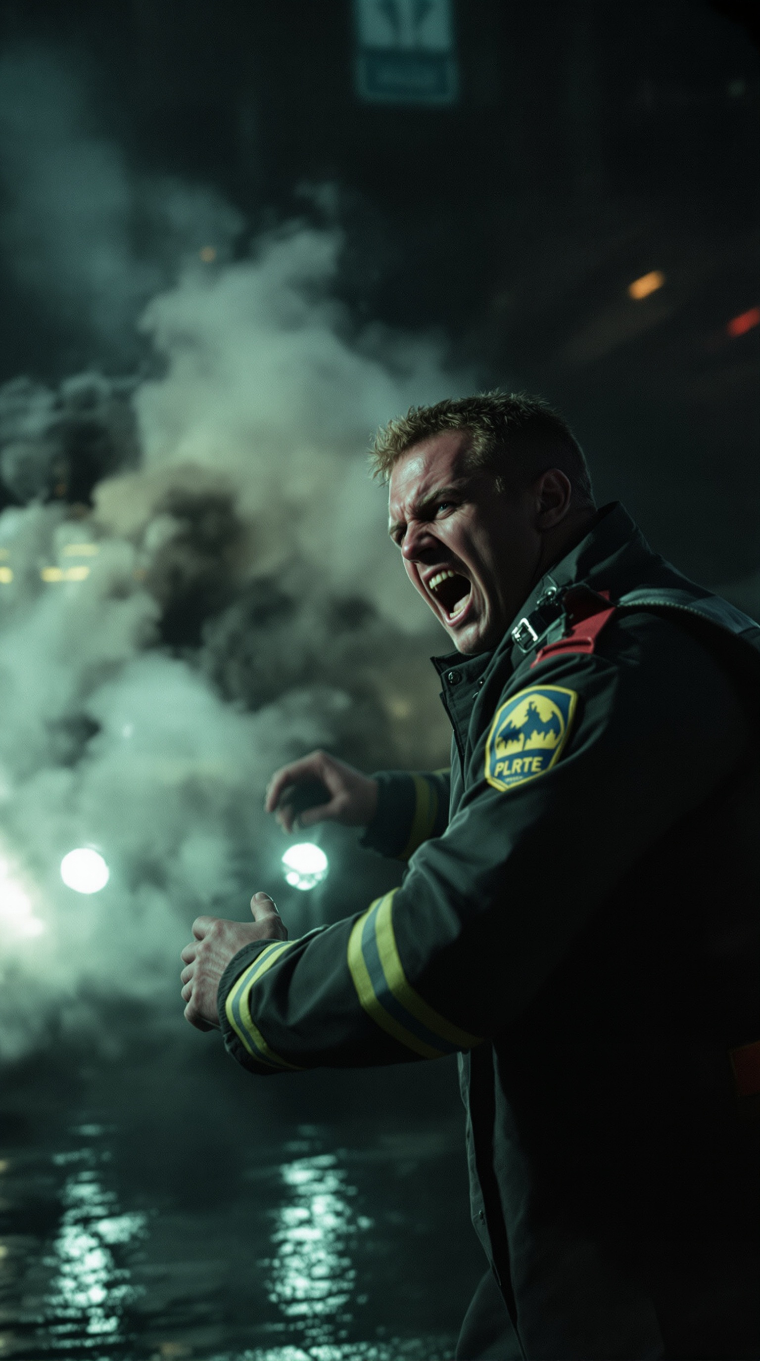 「The Ambulance」 영화 리뷰 연출, 연기, 그리고 평가