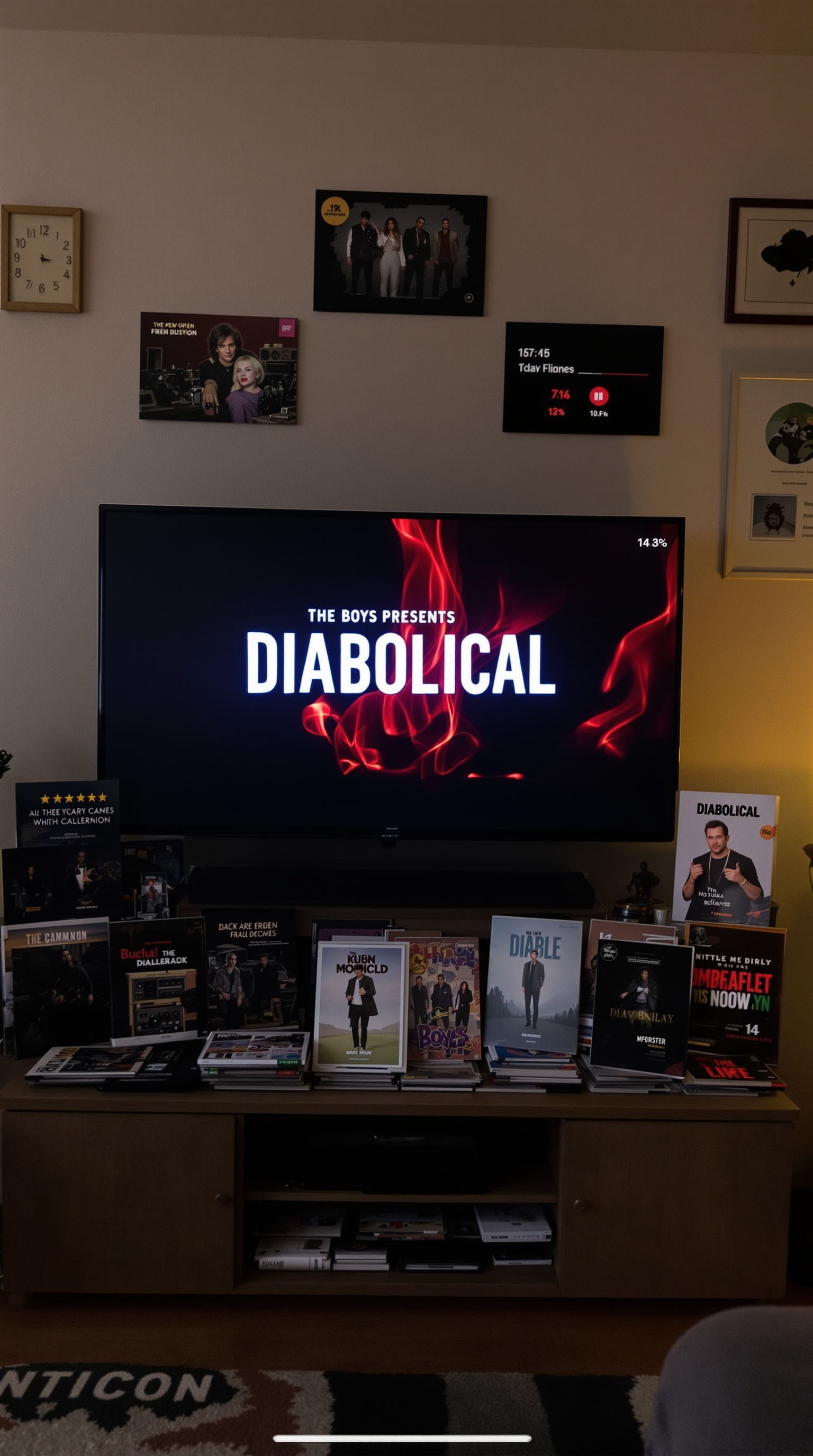 The Boys Presents Diabolical cancellation reasons 시청률과 평단 반응