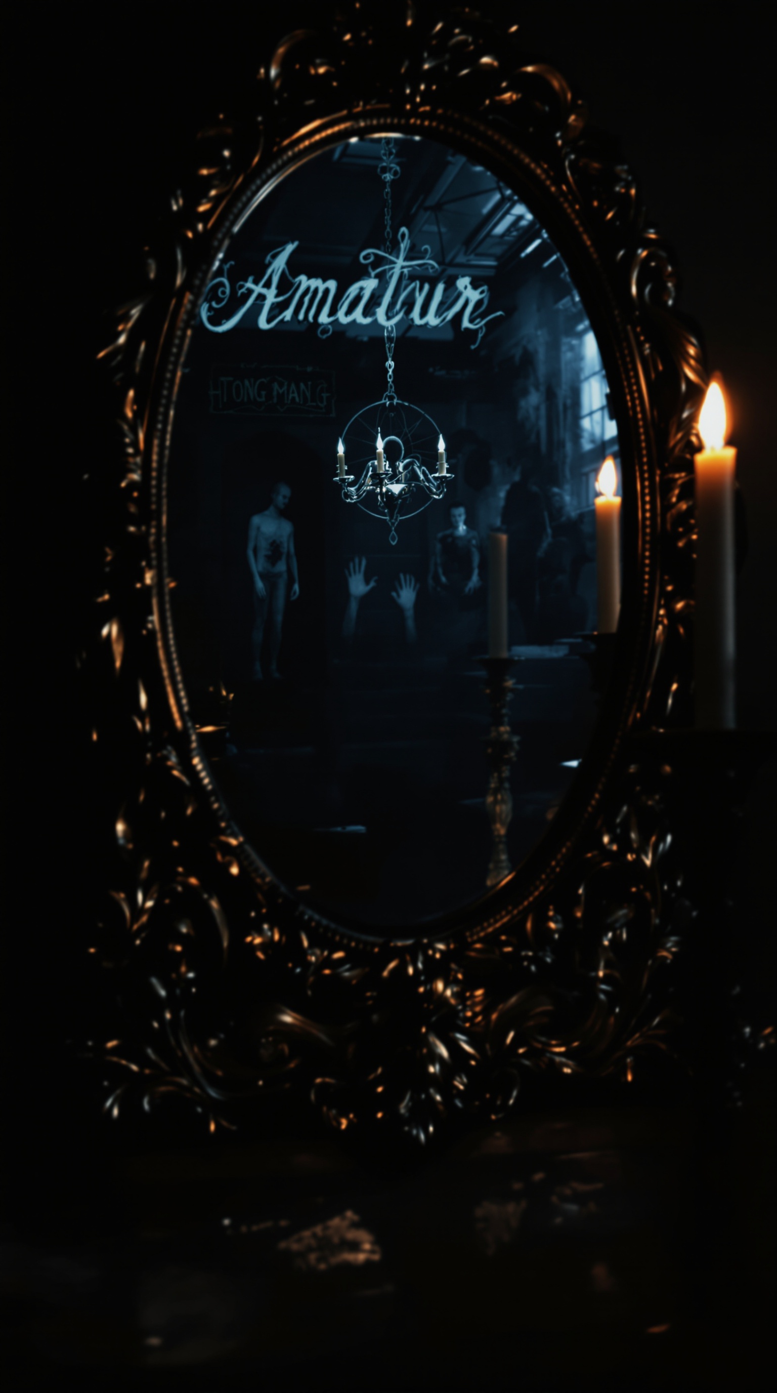 The Conjuring Last Rites 거울 장면의 상징성과 심리적 공포