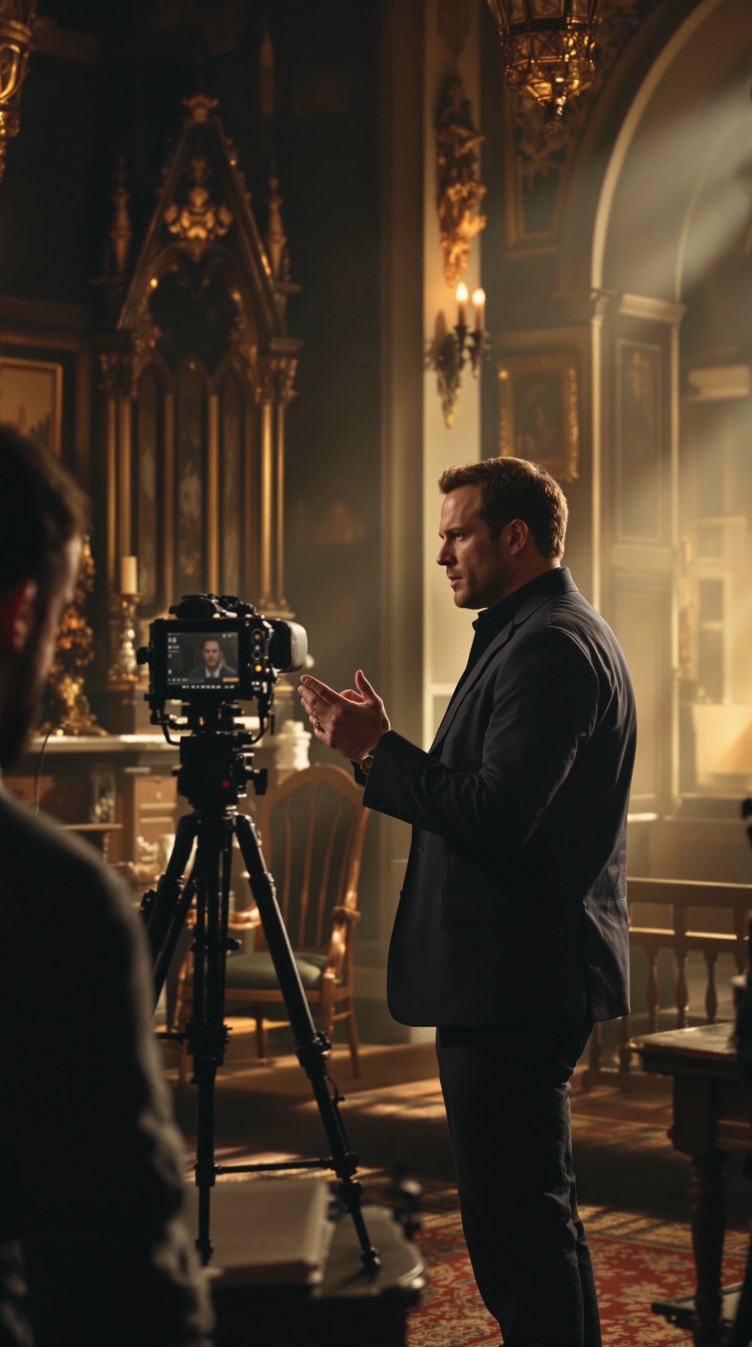 The Conjuring Last Rites — 패트릭 윌슨의 감독 데뷔와 연출적 도전