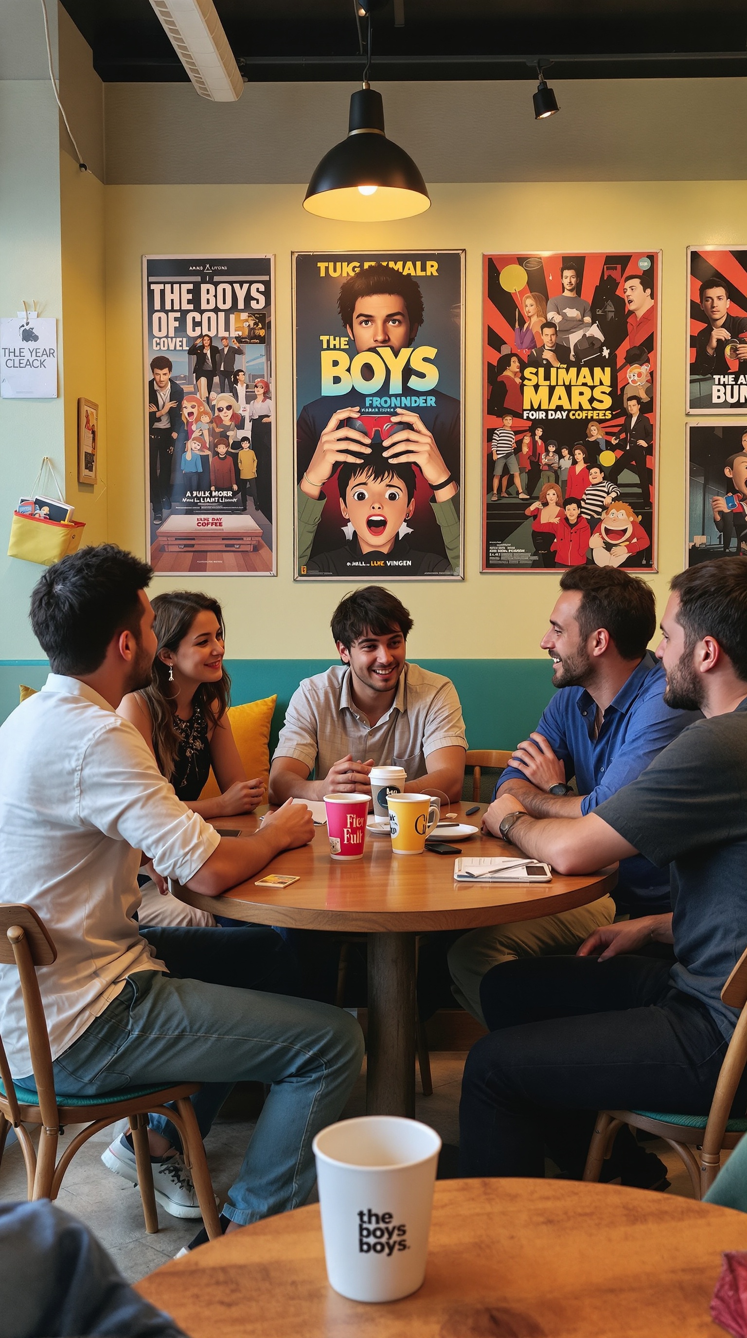 The Boys 유니버스의 미래 방향과 Diabolical 이후 전망