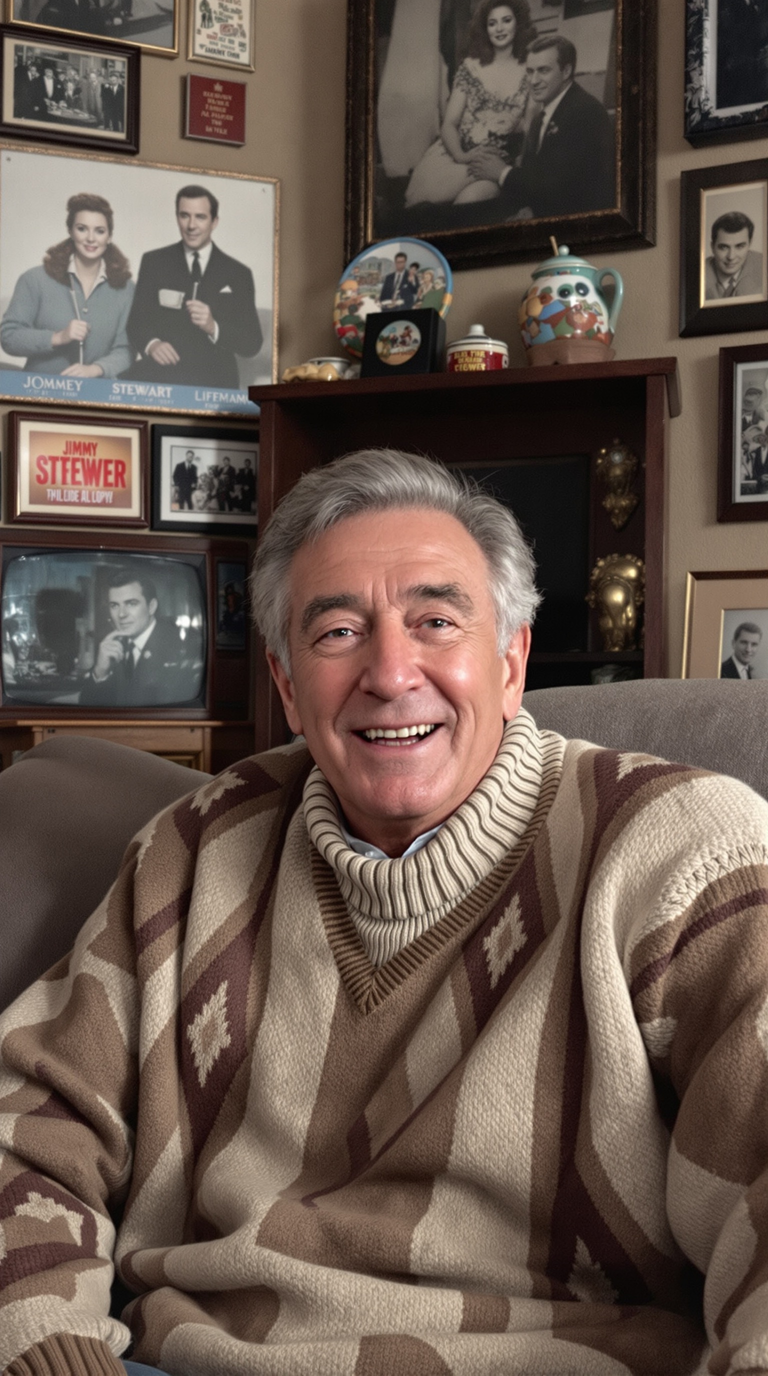 ‘The Jimmy Stewart Show의 기획과 제작 과정