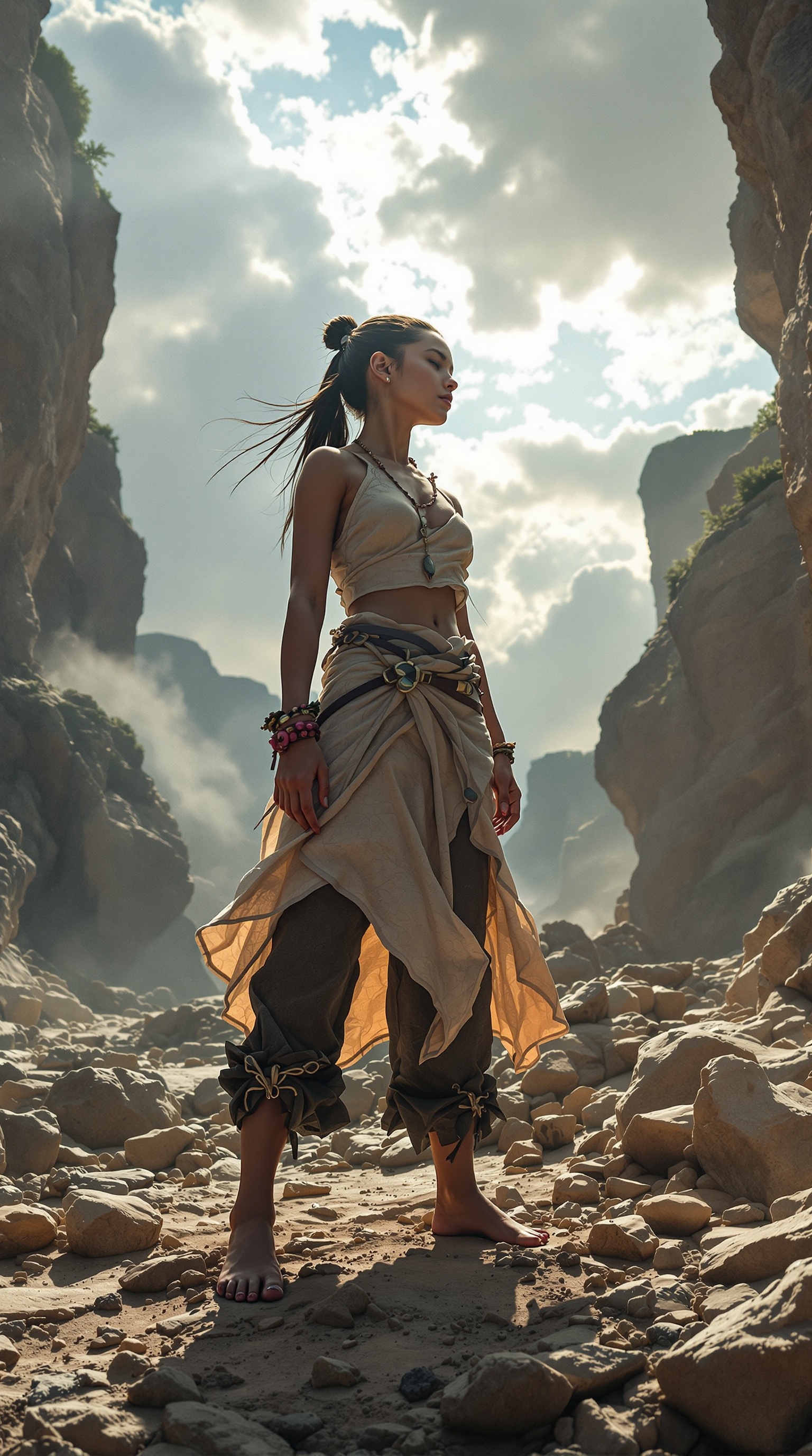 토프 베이폰의 초기 등장과 캐릭터 설정