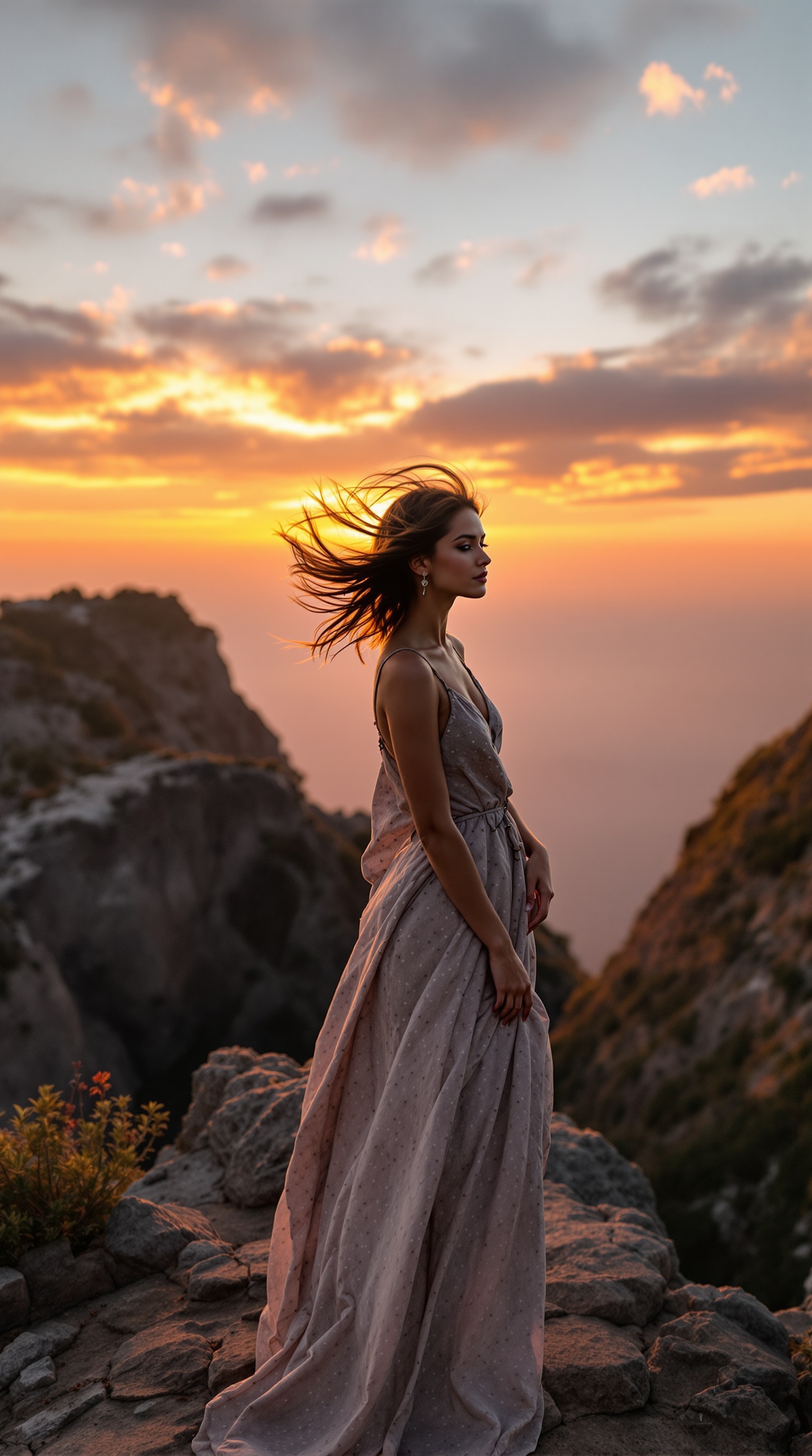 토프의 감정적 성장과 내면의 변화