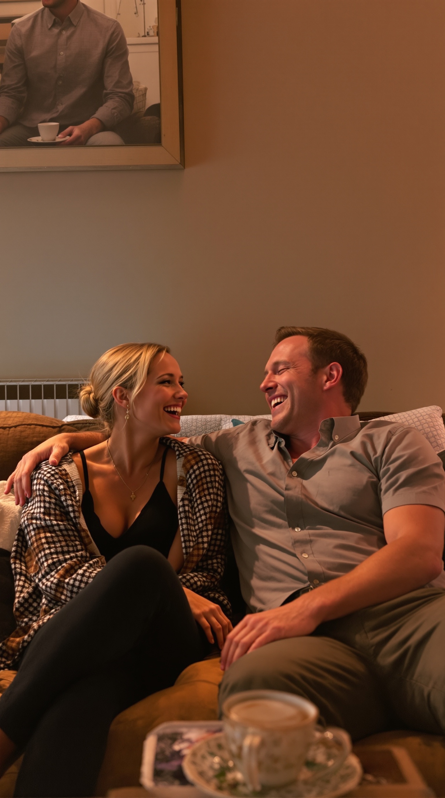 베라 파미가와 패트릭 윌슨의 협업 경험 — 10년의 워렌 부부 케미스트리