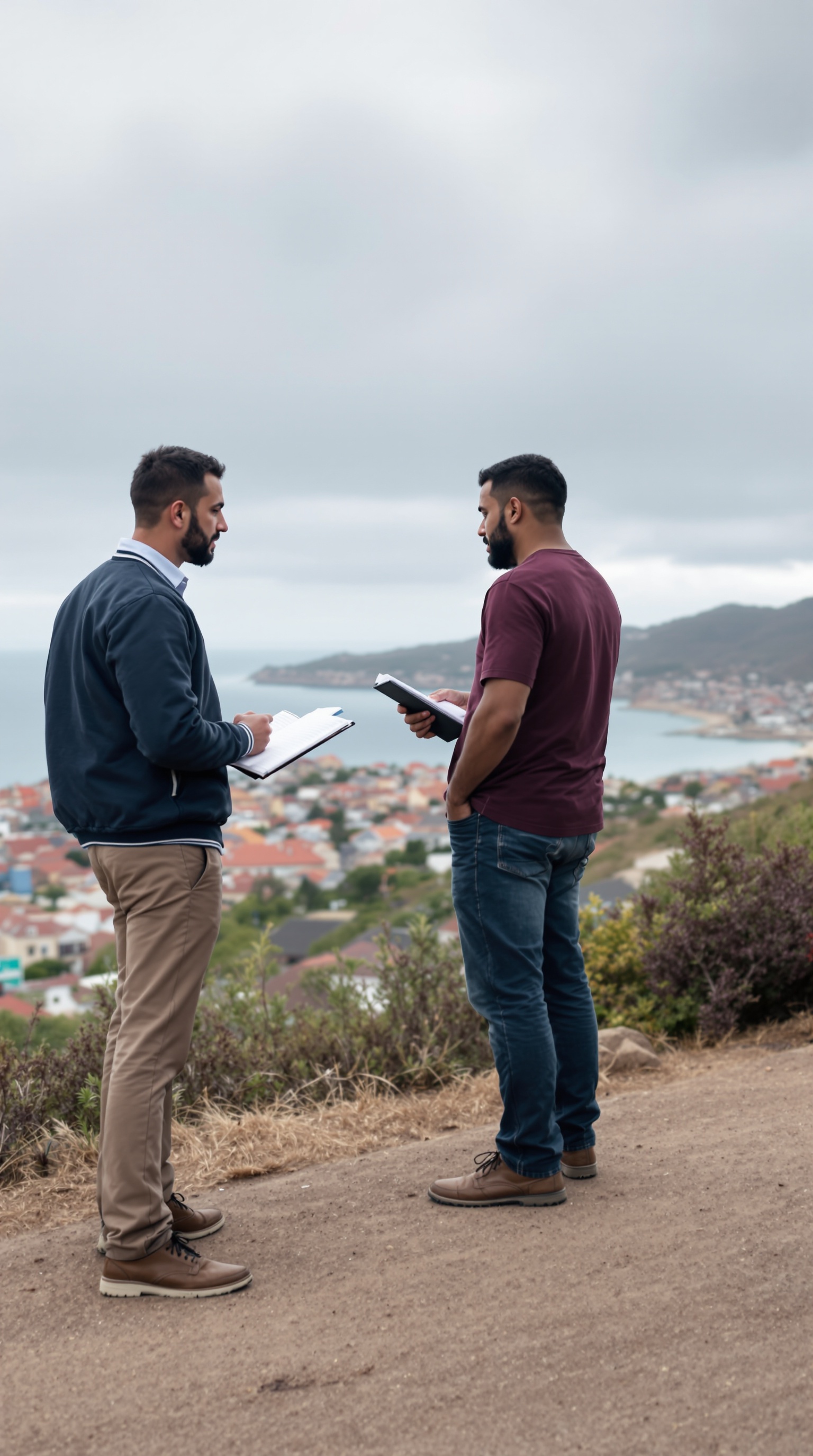 Broadchurch와 Gracepoint의 스토리텔링과 연출 분석