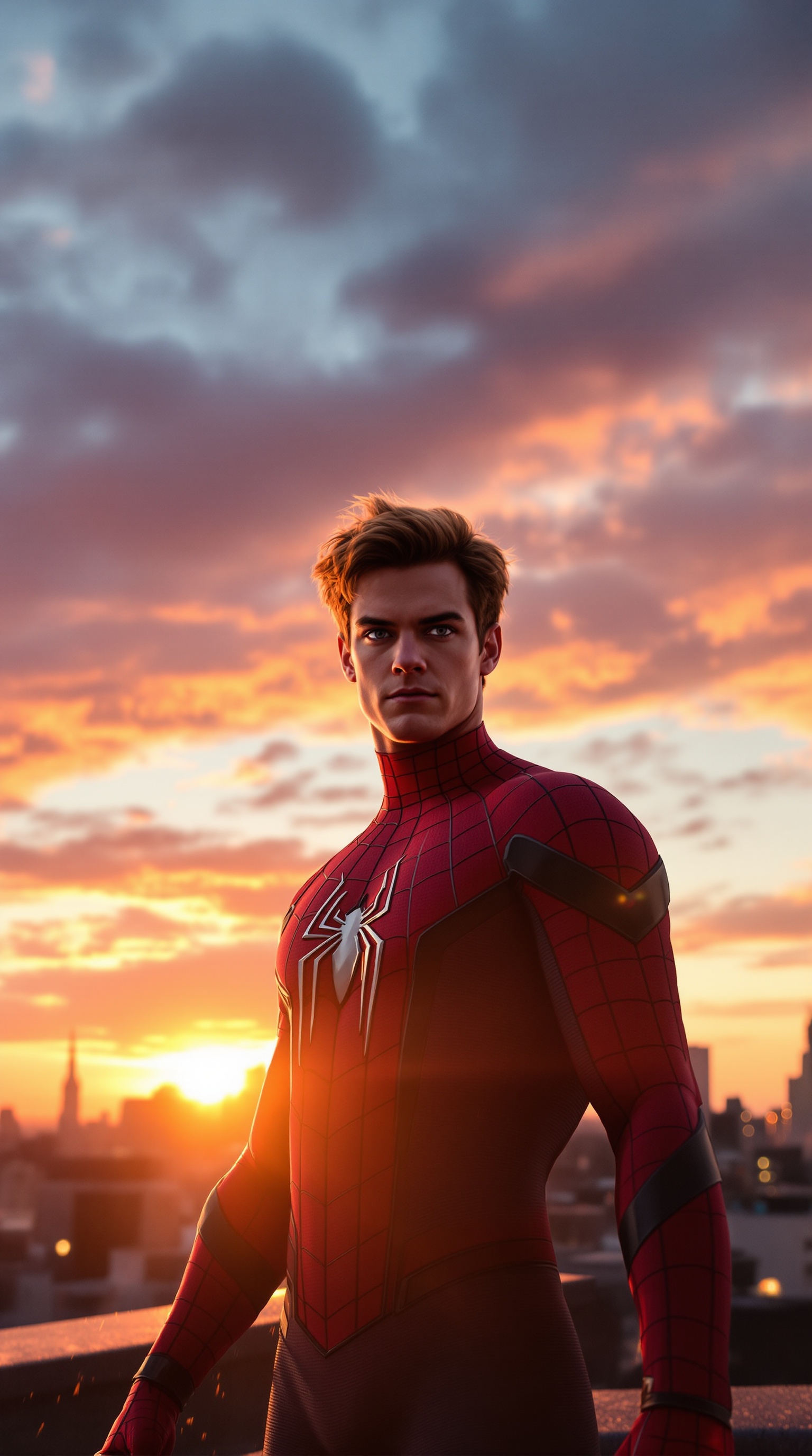 앤드류 가필드의 복귀 논의와 팬 이론의 확산