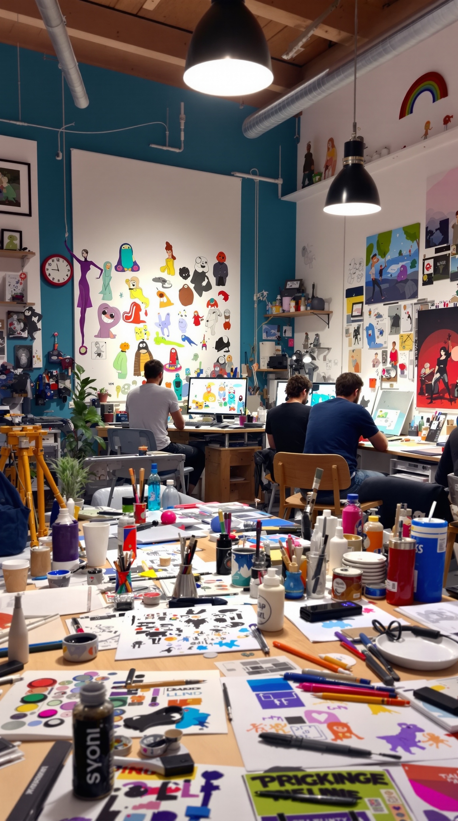 애니메이션 제작 배경과 중단 사유