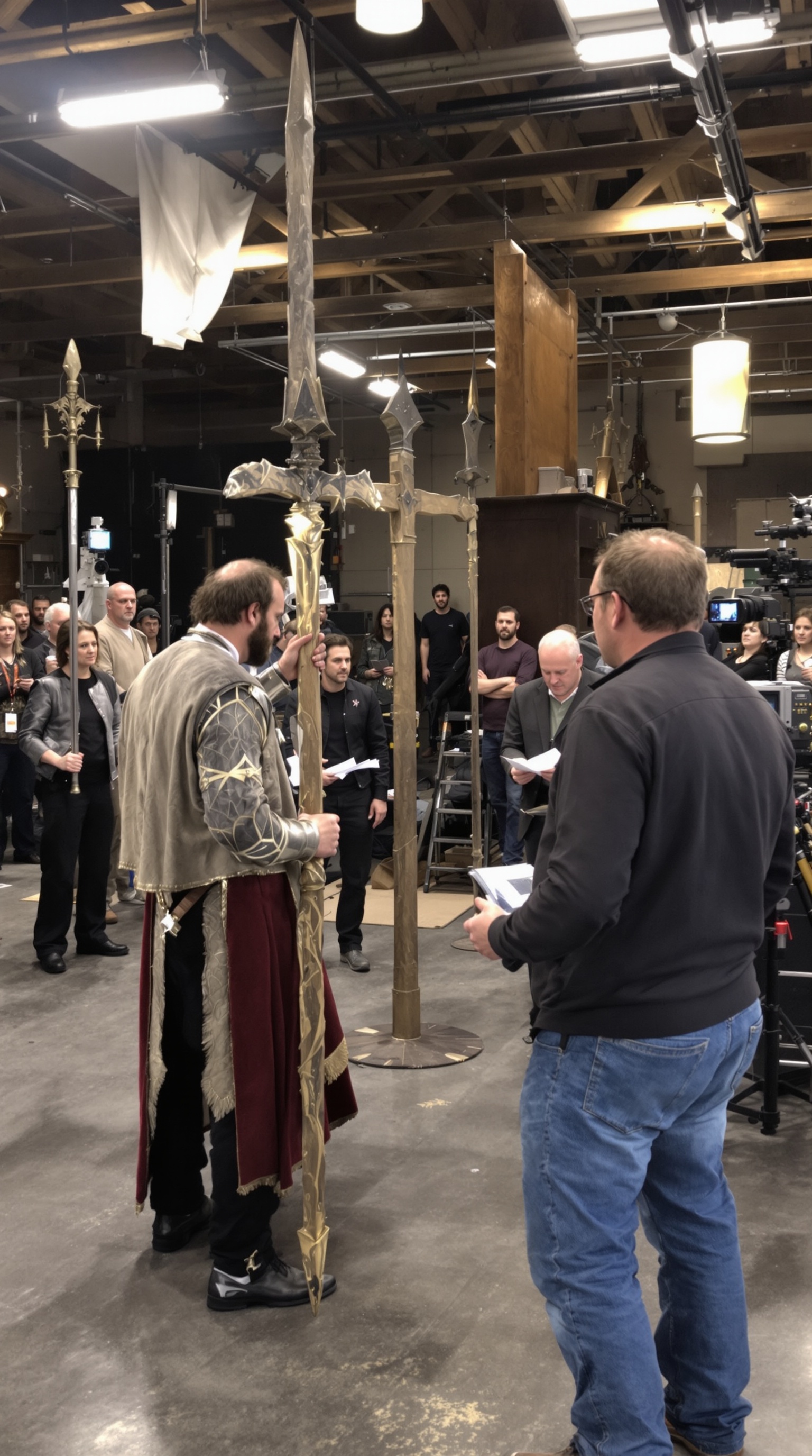 Army of Darkness의 제작 배경과 Evil Dead 3로서의 기획