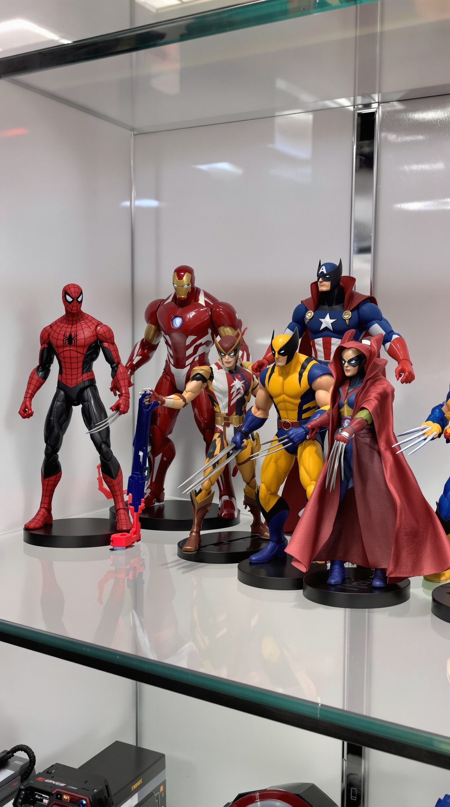 Best Marvel Legends Figures Ranked by Collectors