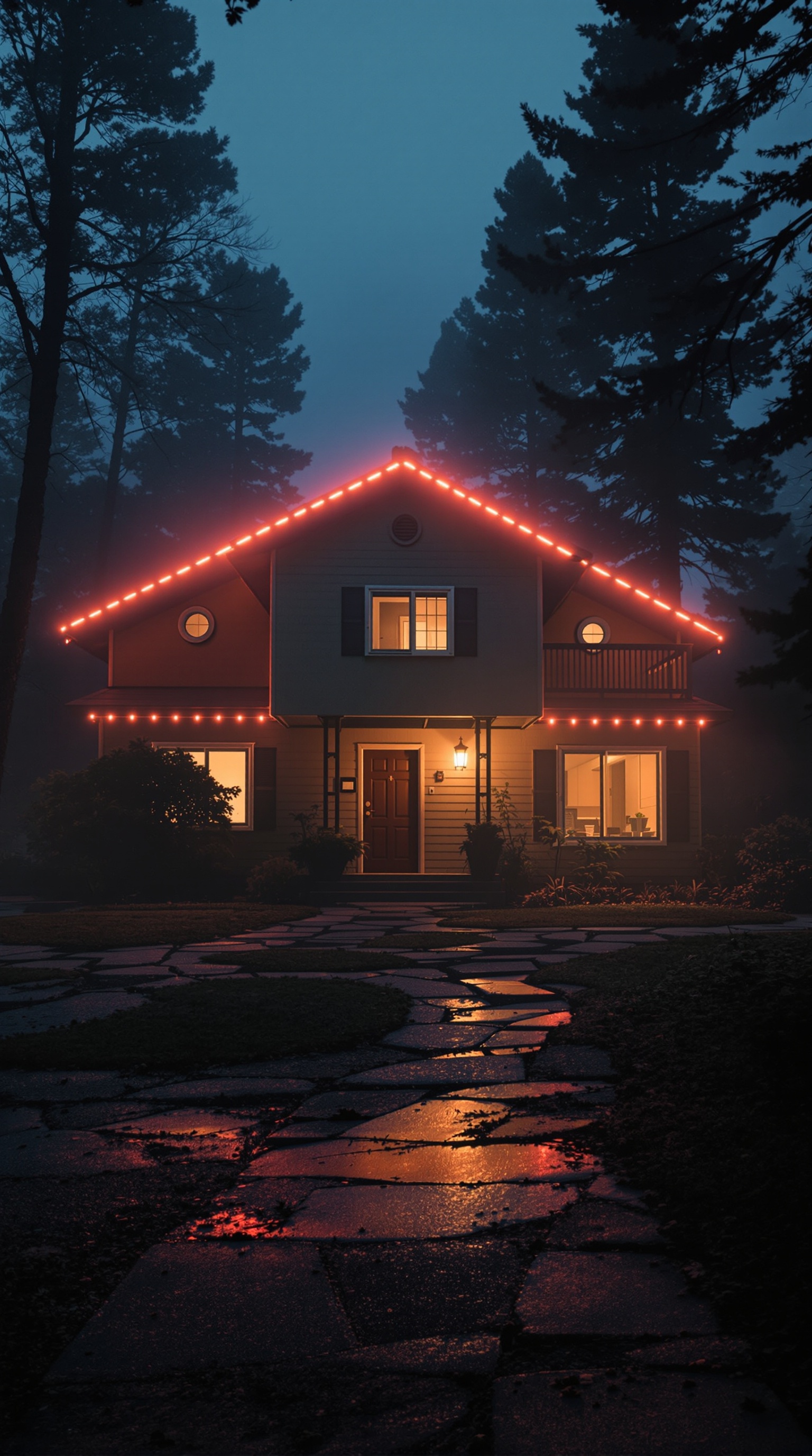 블랙폰 2의 사운드, 세트, 그리고 복고풍 공포의 시각언어