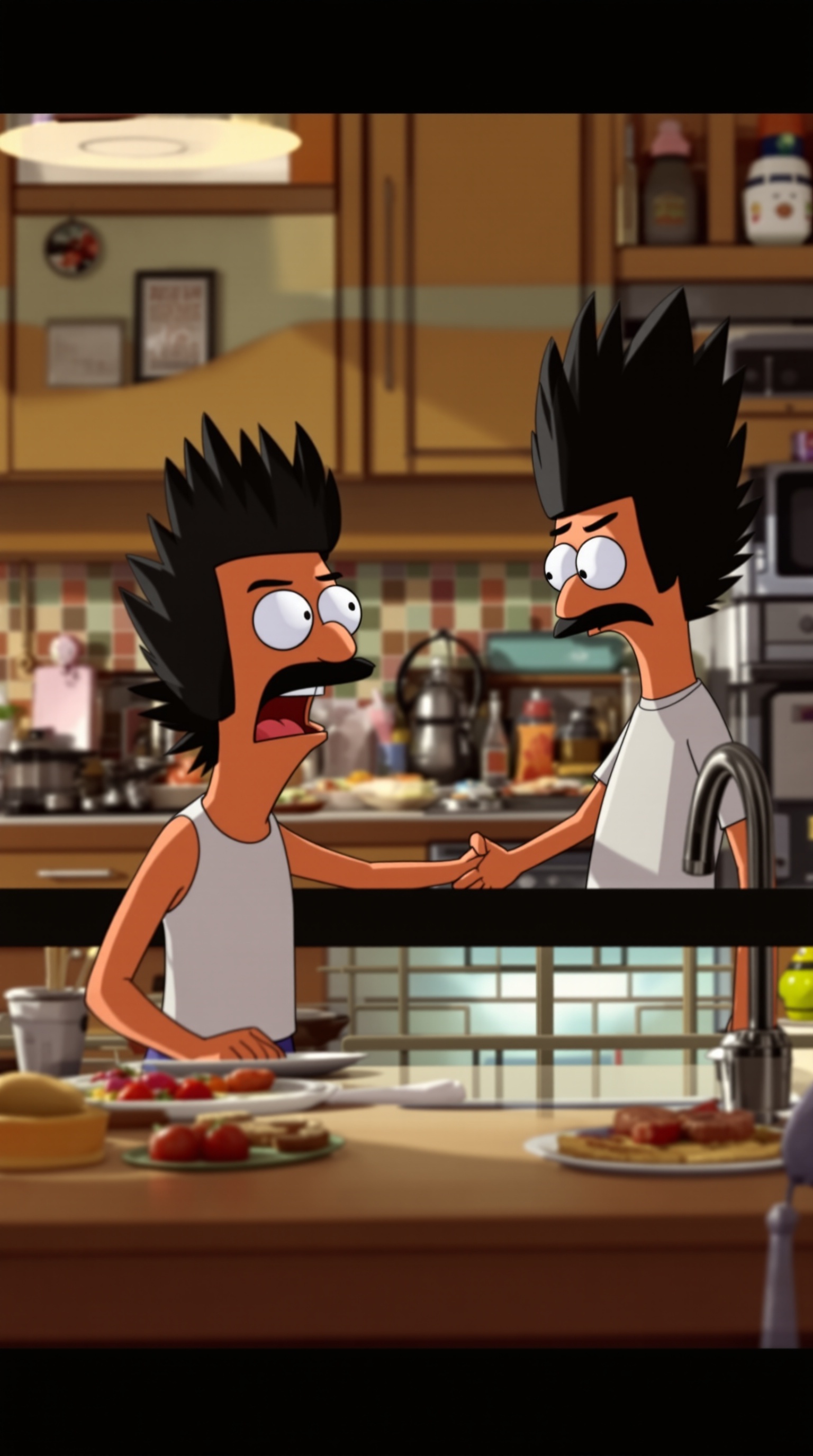 Bobs Burgers의 캐릭터 중심 서사 구조와 인간적인 유머