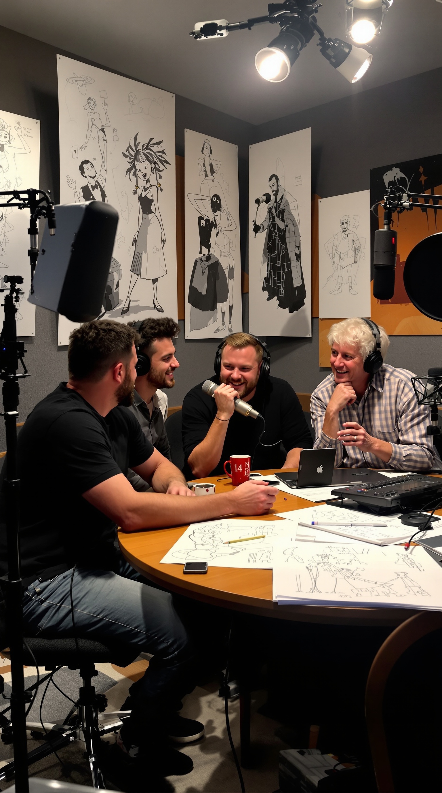 Bobs Burgers 제작 과정과 성우의 역할 캐릭터 감정의 진정성