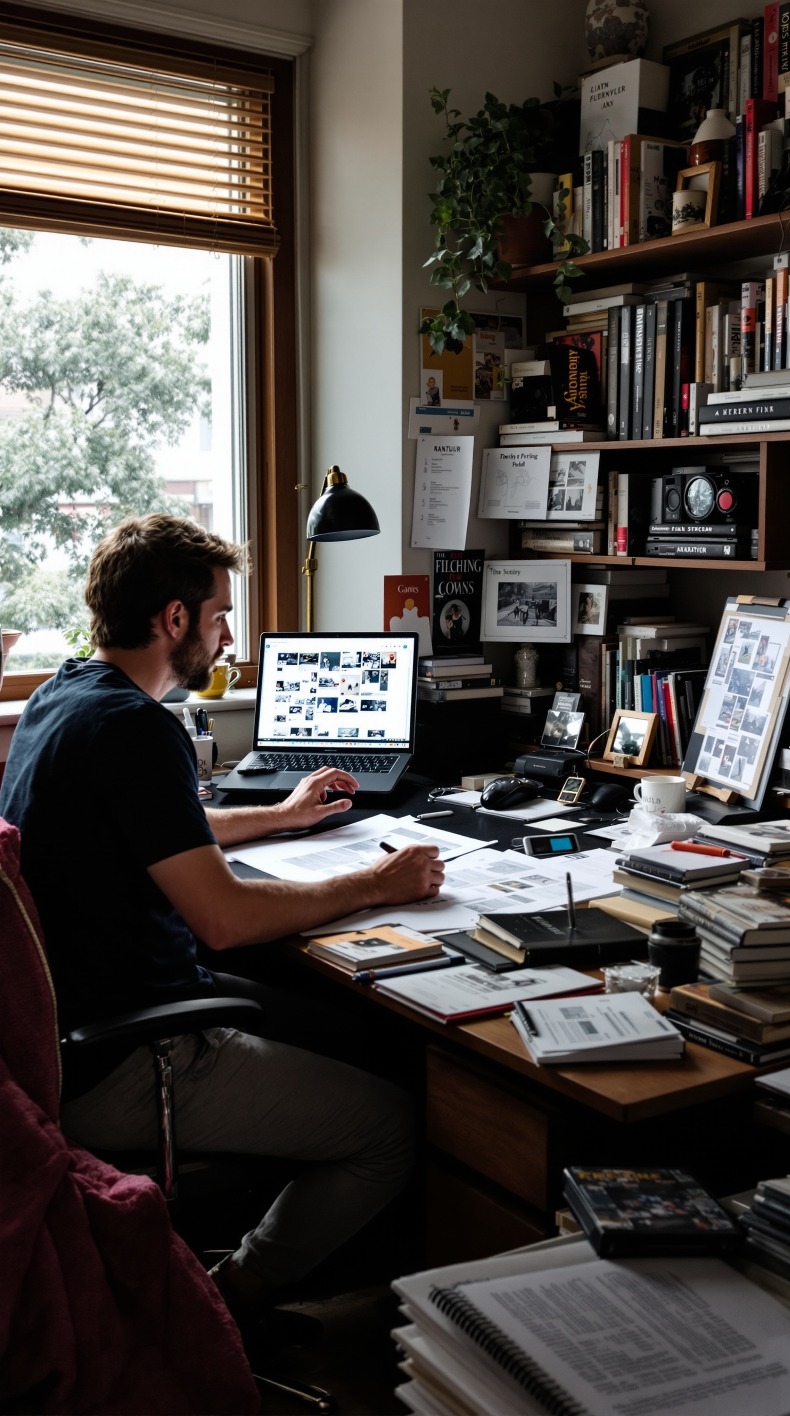 크리스토퍼 놀란의 연출과 서사 구조 분석