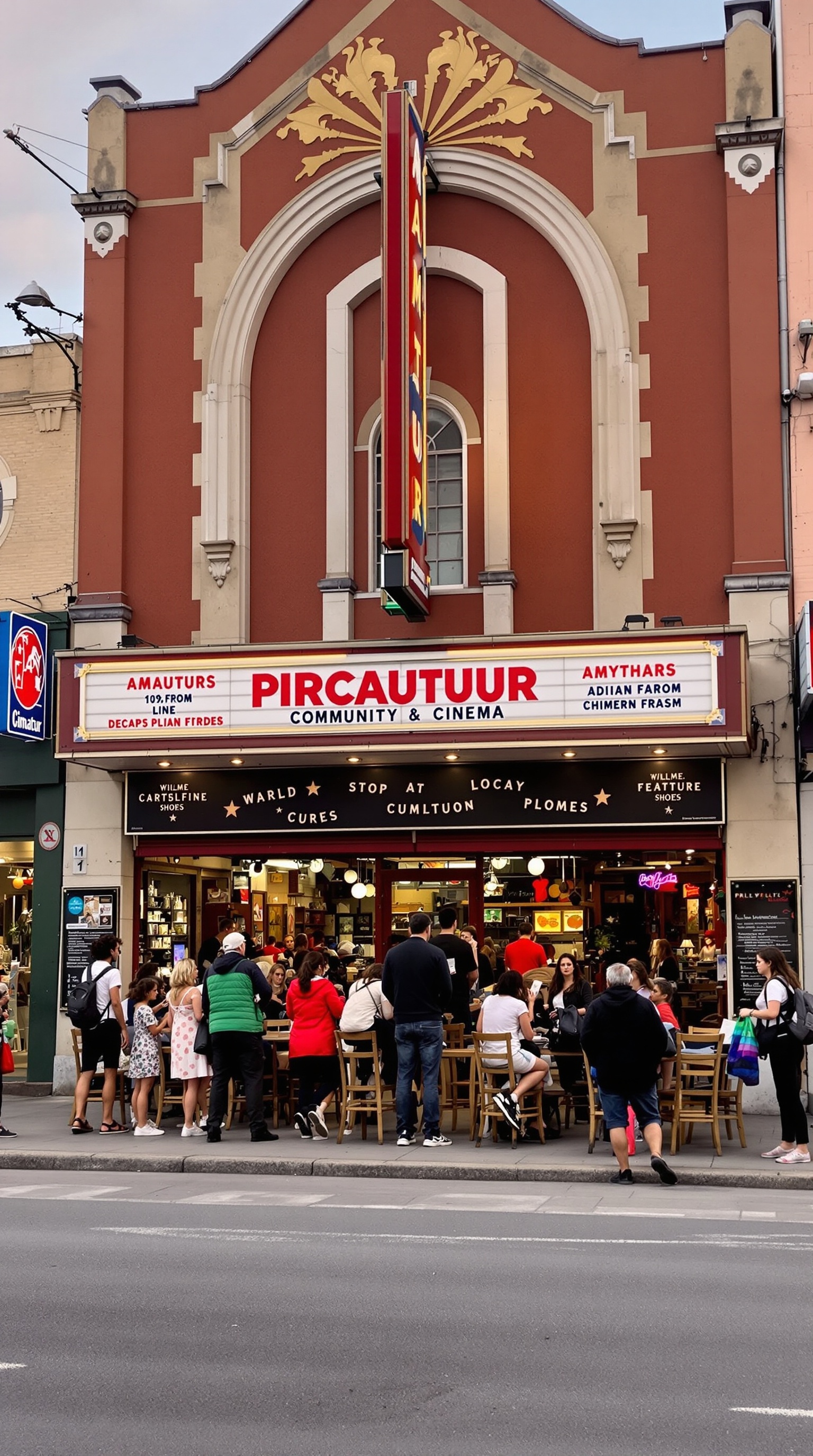 지역경제와 문화 발전에 기여하는 커뮤니티 시네마