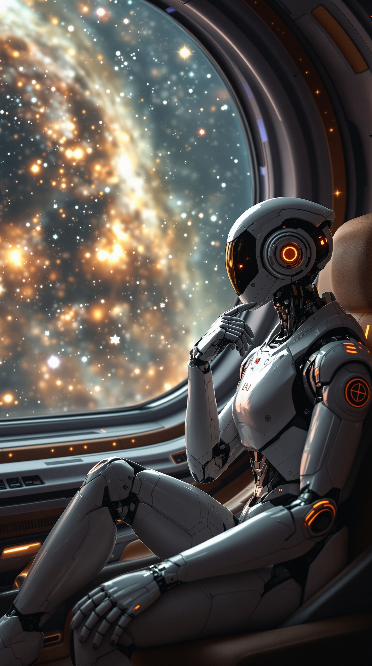 데이터 안드로이드와 인공지능 주제의 핵심 에피소드