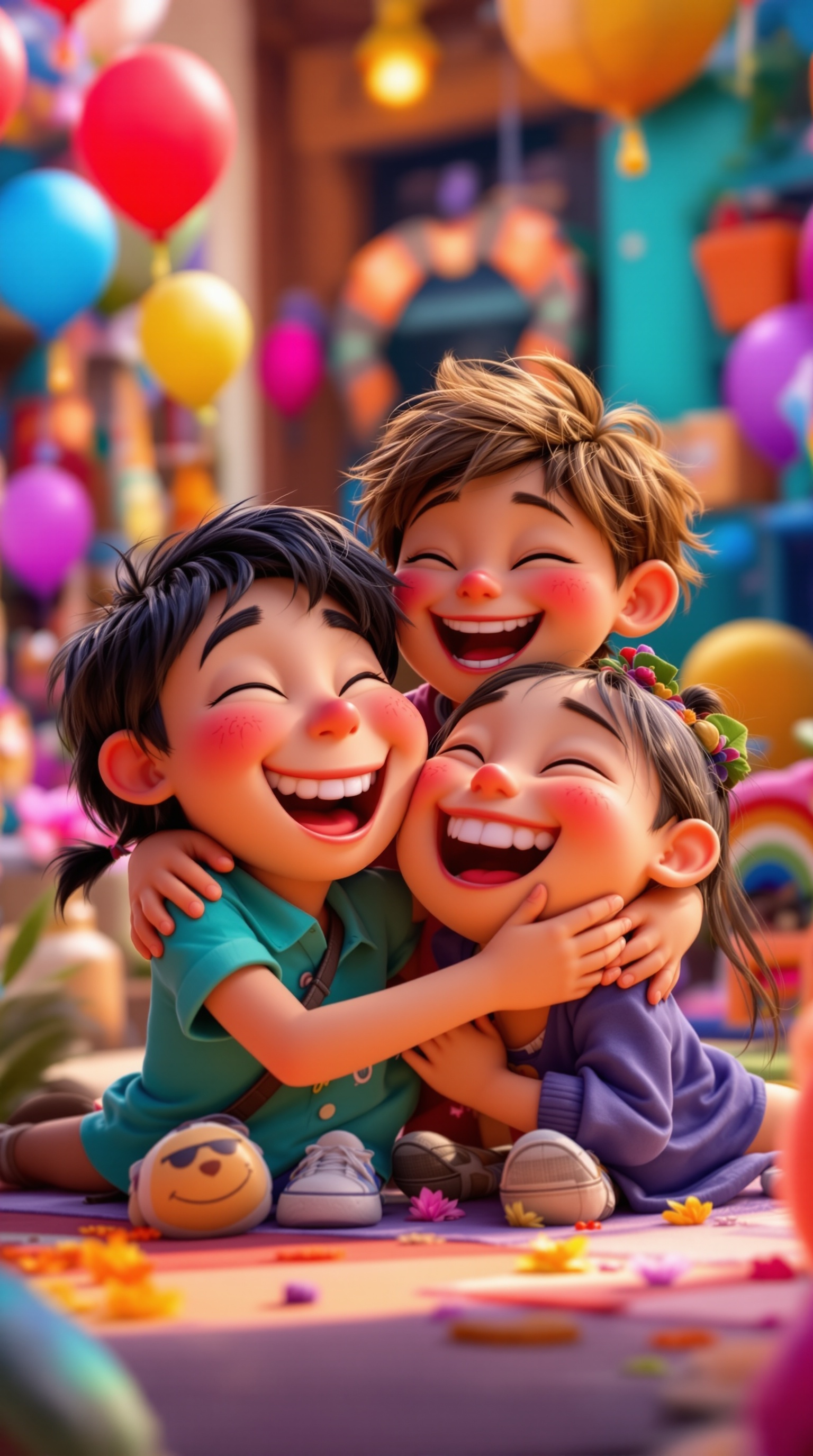 창작자의 낙관주의 시선과 현대 애니메이션 코미디의 변화