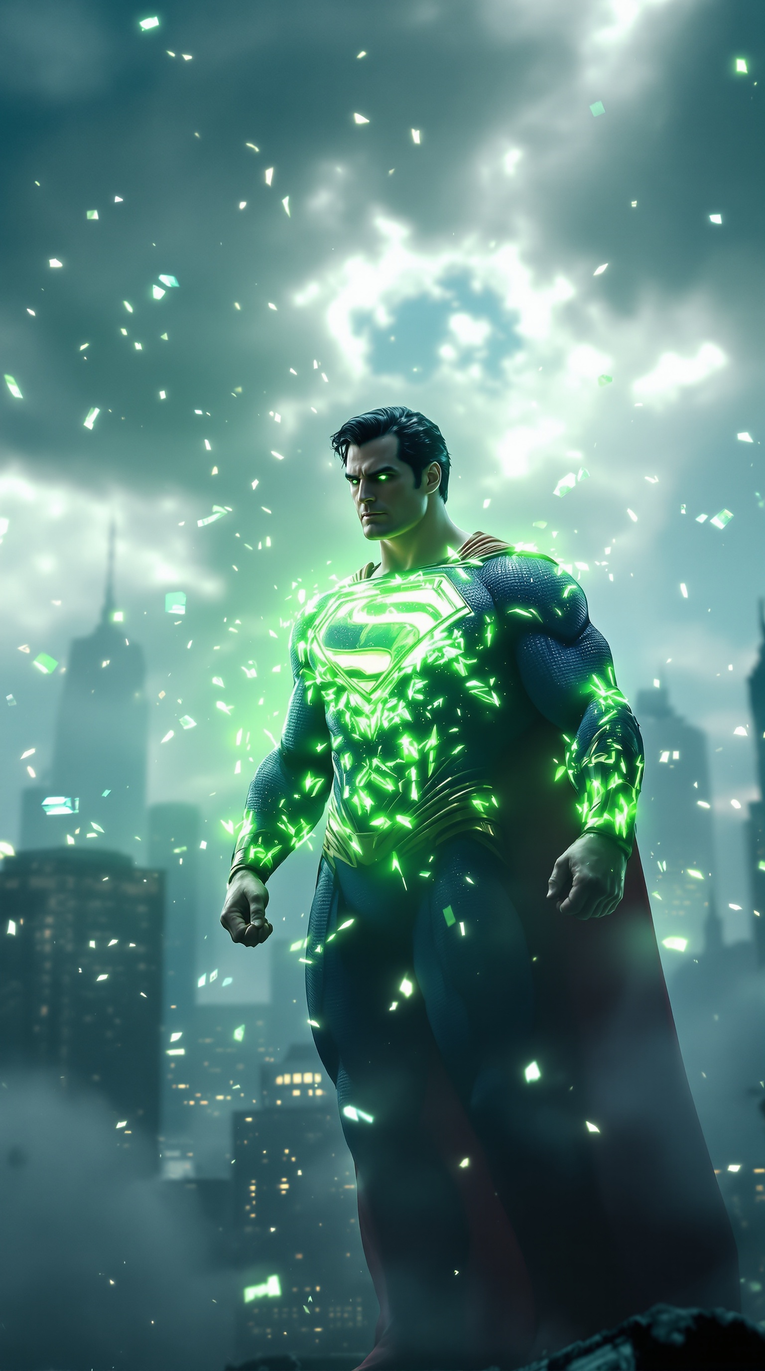 크립토나이트가 보여주는 DC 유니버스의 내러티브 진화