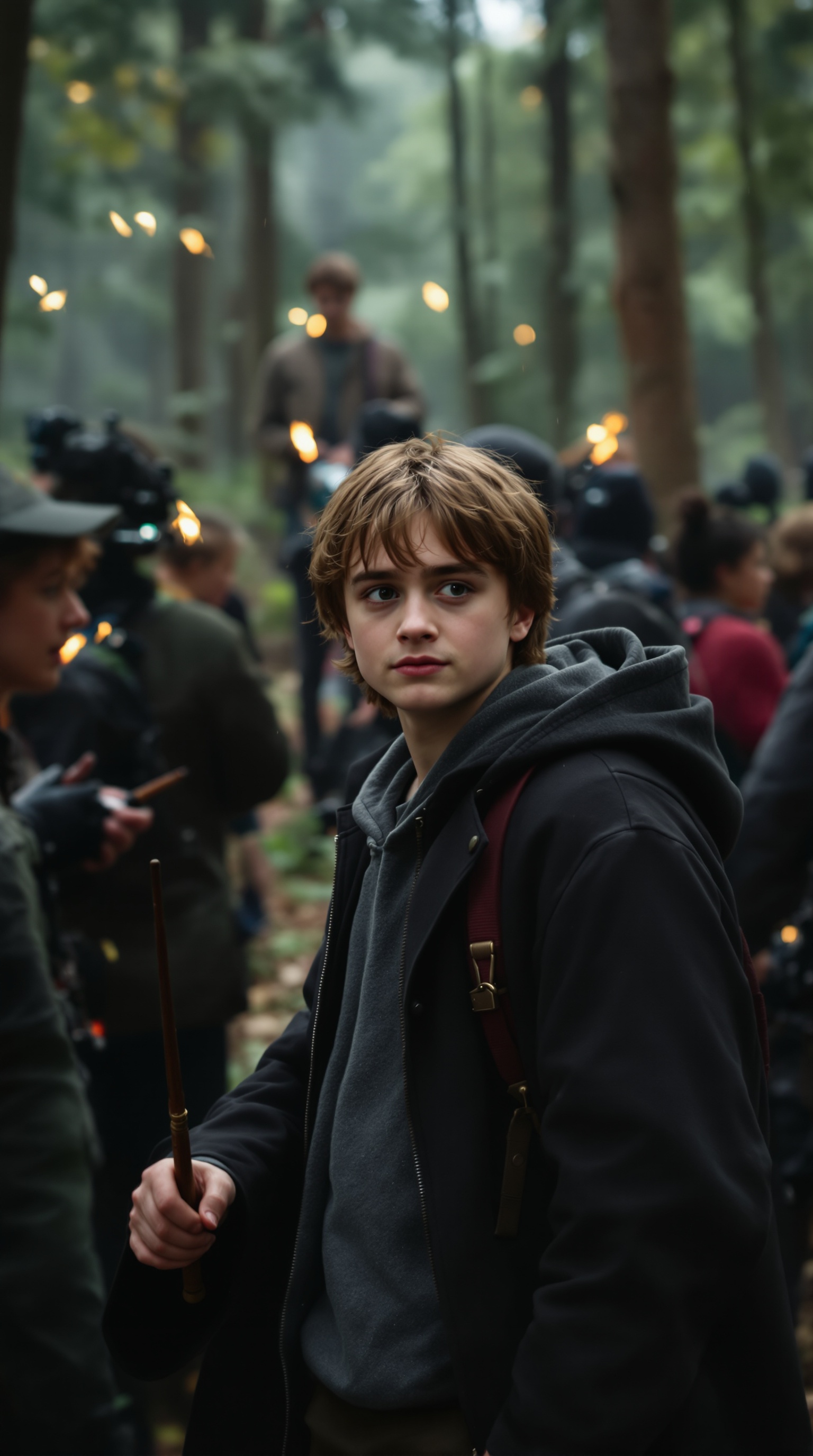 Daniel Radcliffe의 초기 경력과 배우로서의 성장 배경