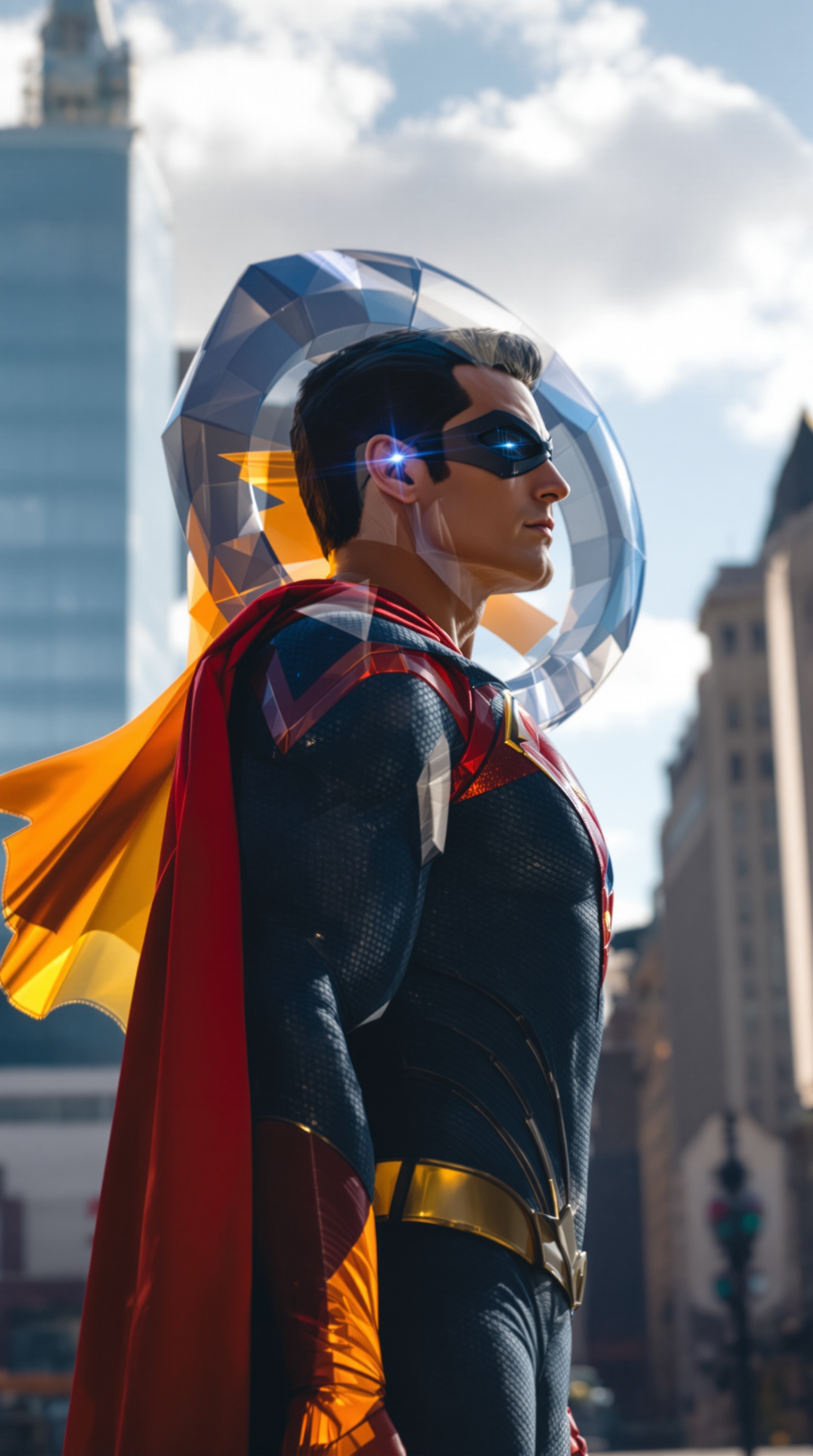 데이비드 코렌스웻의 슈퍼맨과 새로운 DC 유니버스 비전