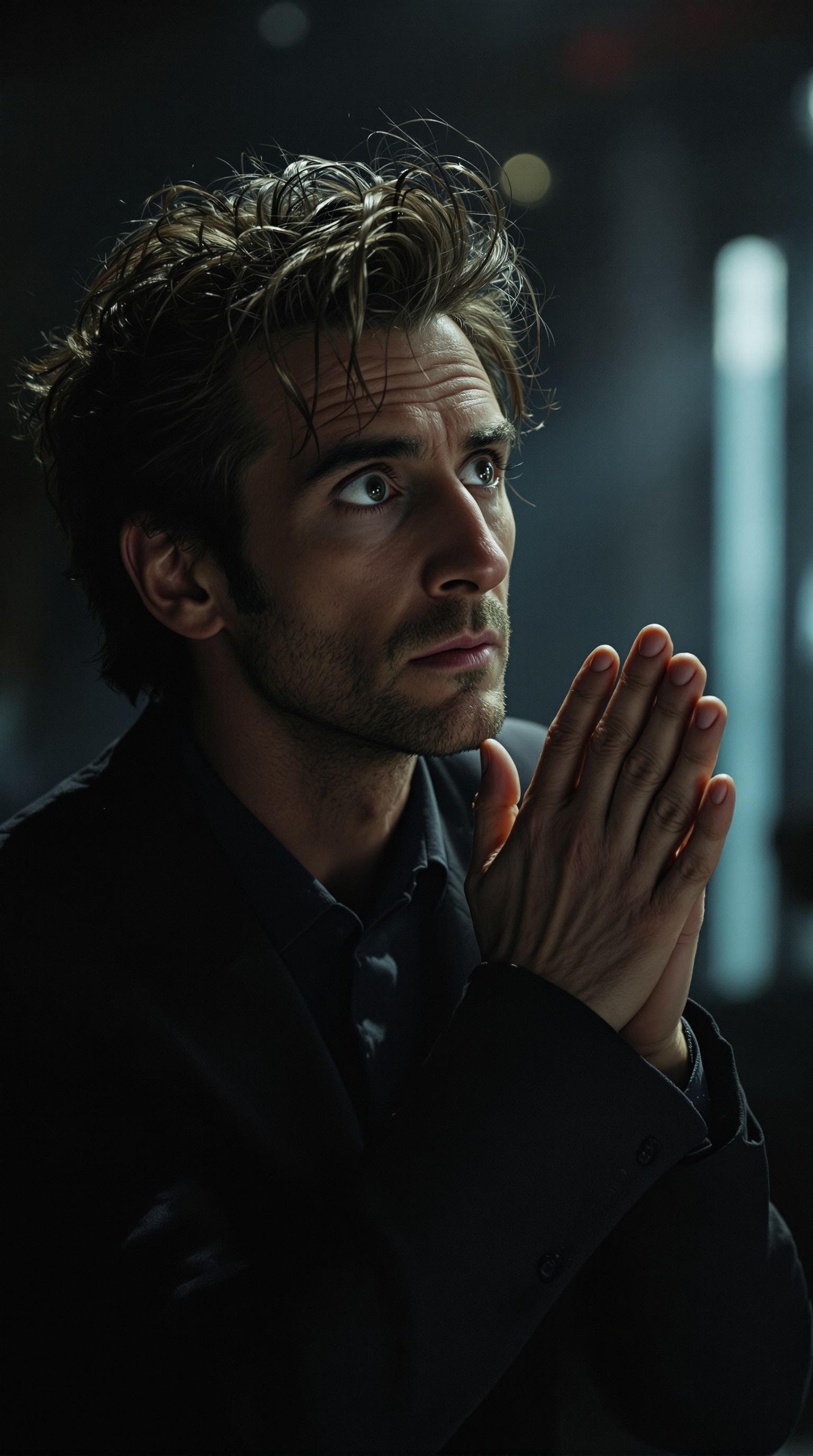 David Tennant의 연기 스타일과 캐릭터 해석 비교