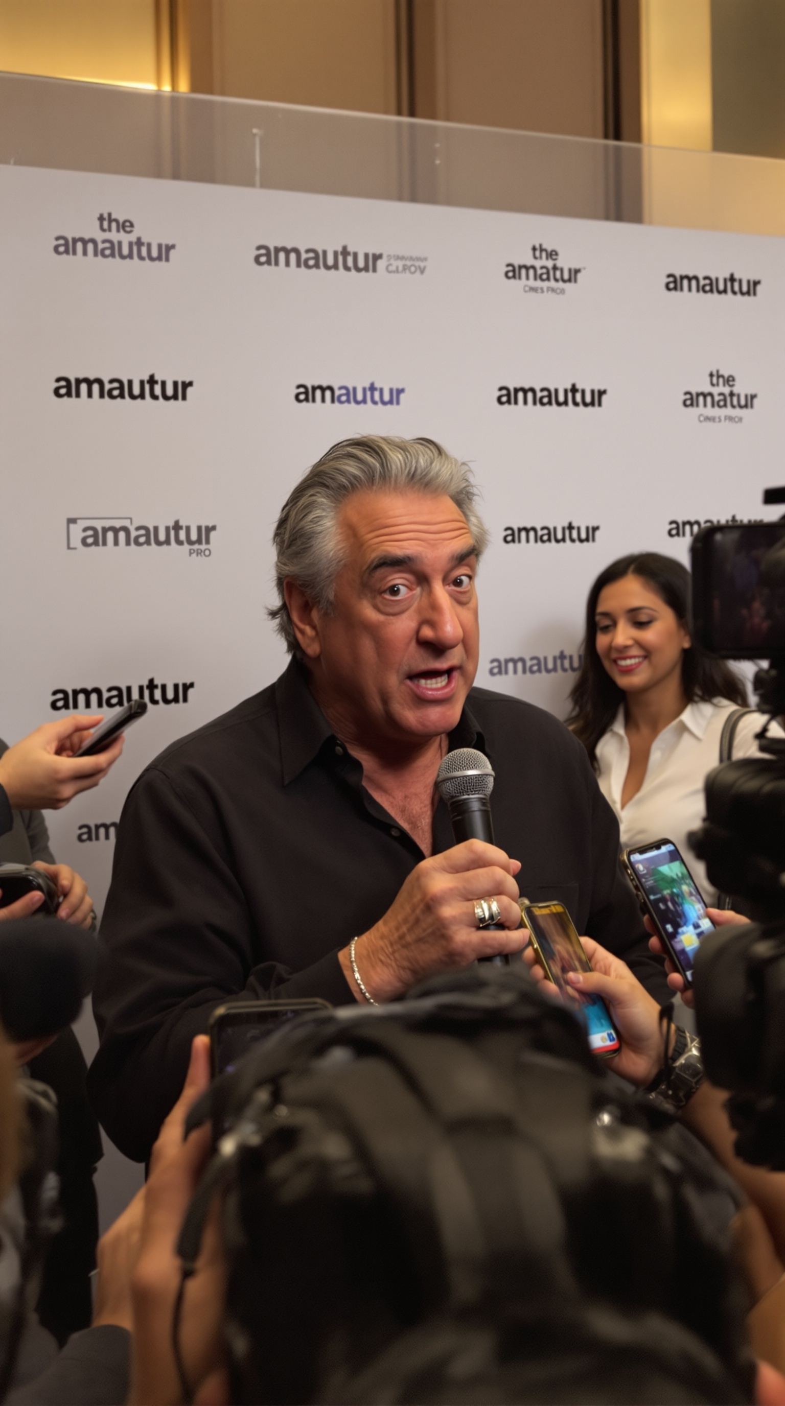 드 니로의 정치적 발언 이력과 트럼프 비판의 연속성