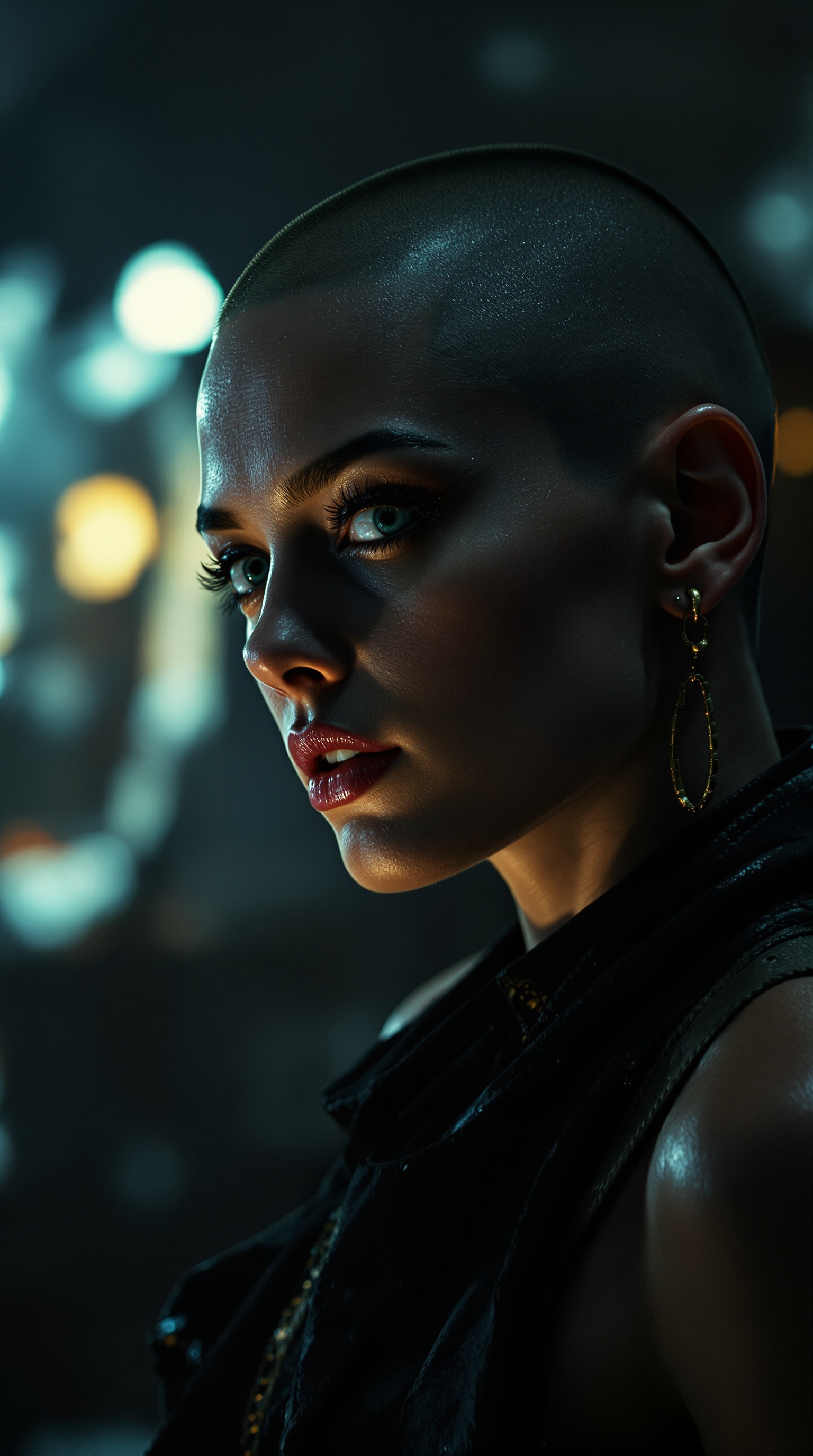 엠마 스톤의 ‘부고니아(Bugonia) 변신 삭발 장면의 진실과 상징성