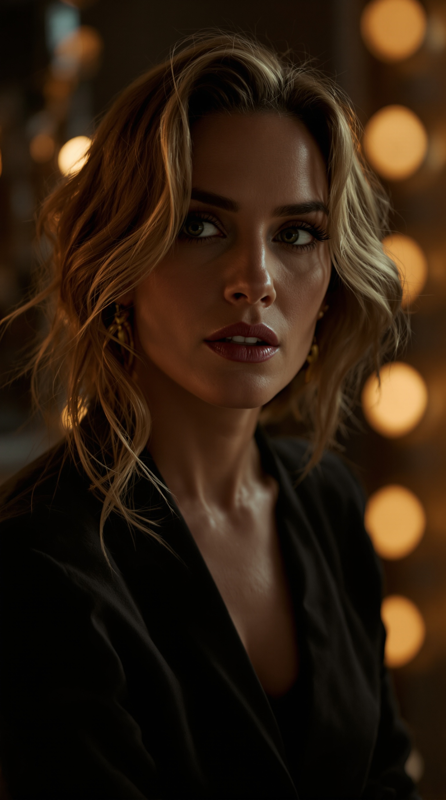 줄리아 로버츠의 연기와 감독의 연출이 만든 감정적 톤