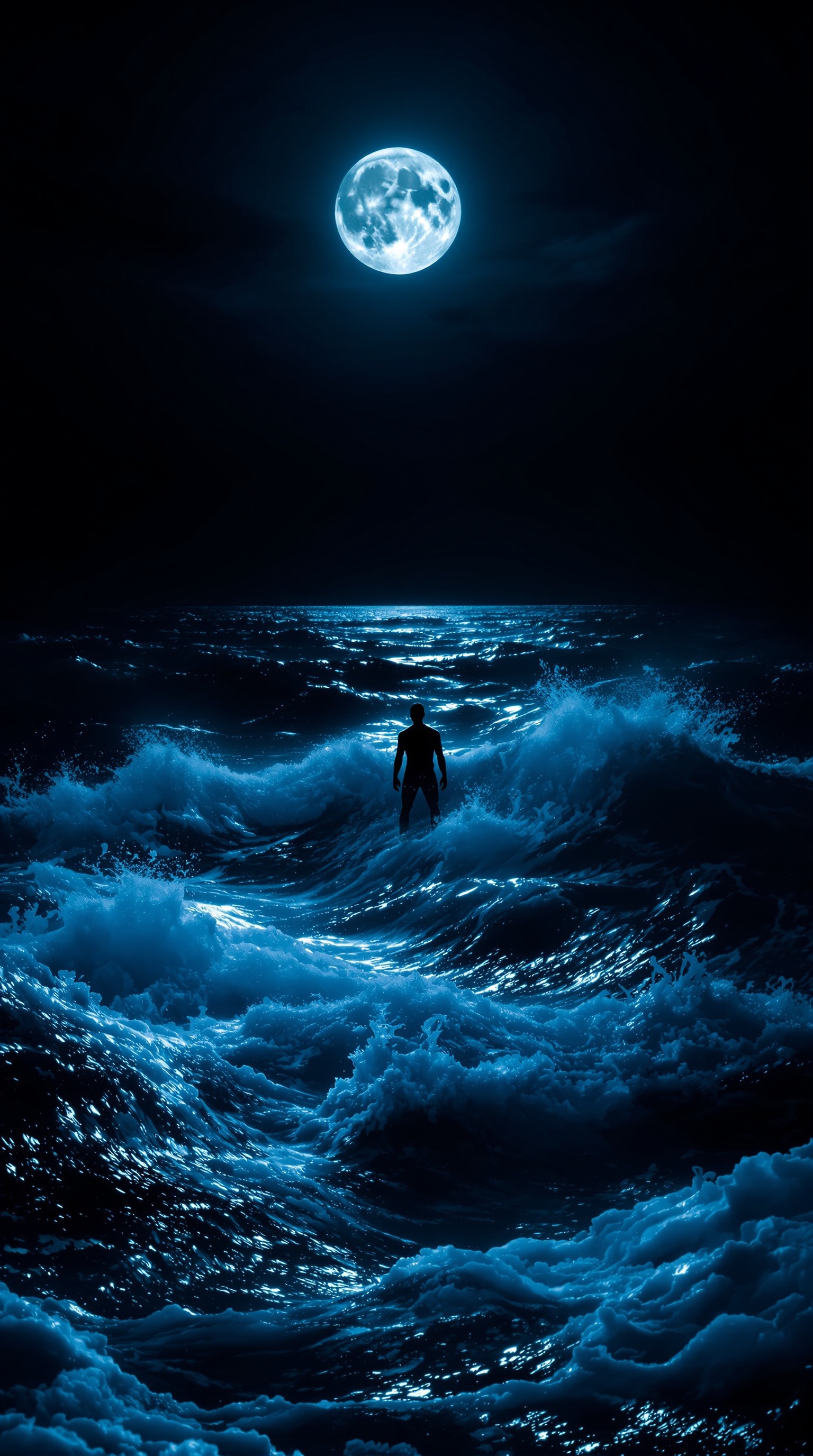 ‘Deep Blue Sea에서 ‘Deep Water까지 렌니 할린의 해양 스릴러 세계관의 진화