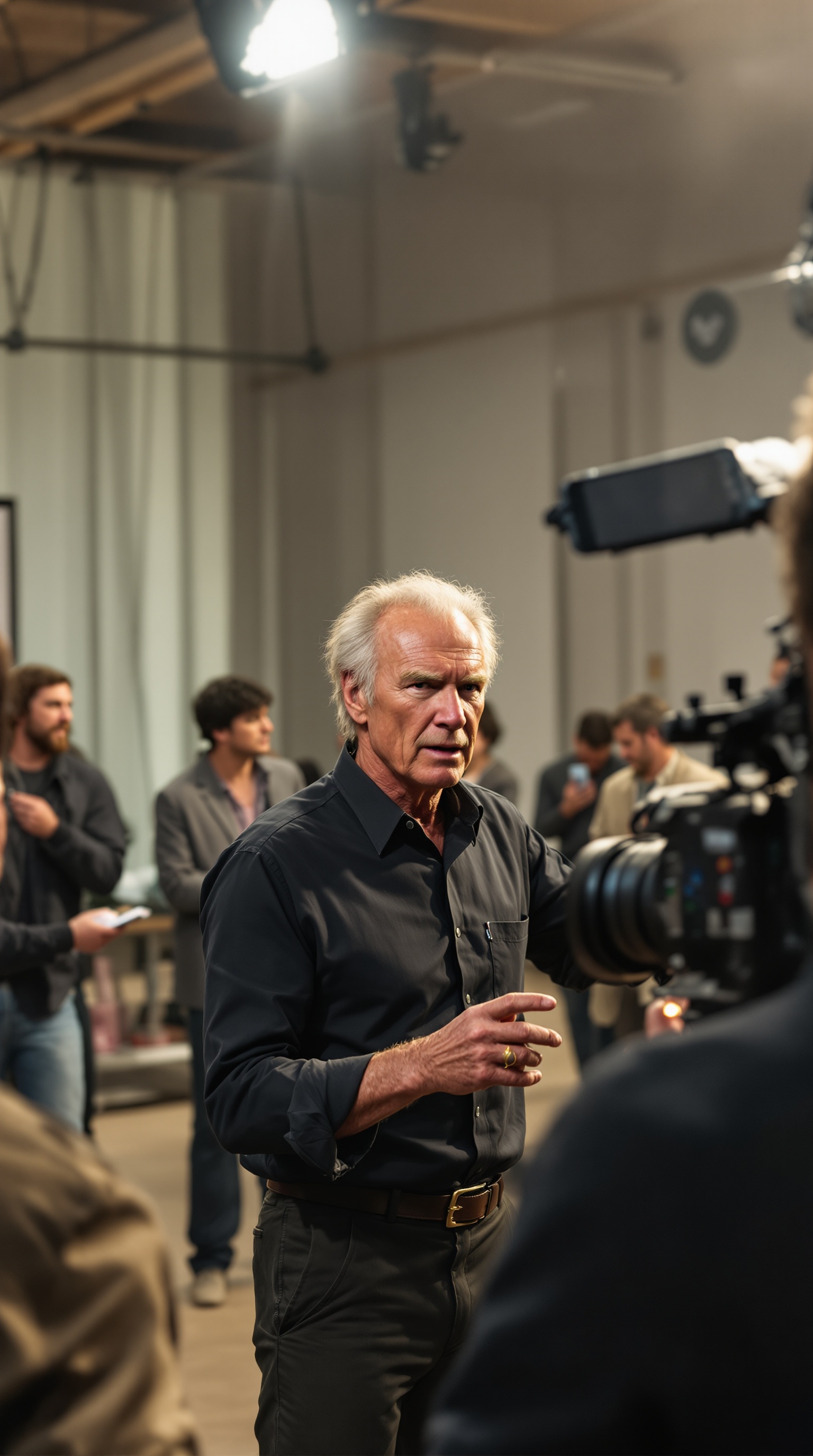 배우와 감독으로서의 실패한 선택들