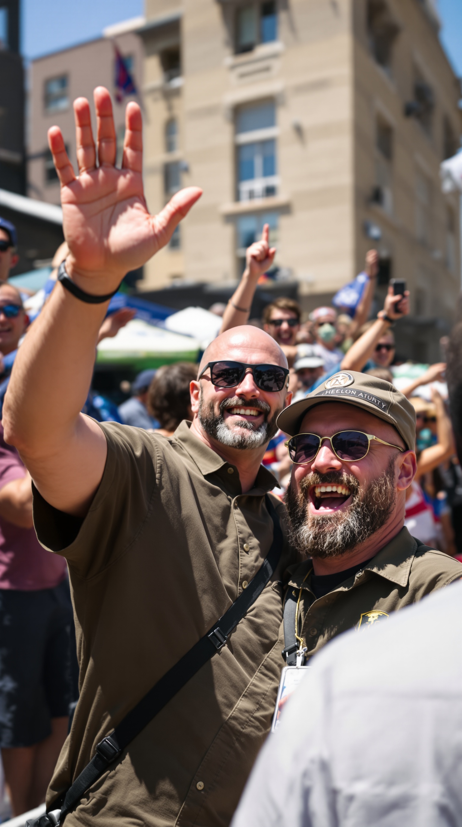 팬들의 반응과 Steve Burns가 전한 긍정적 메시지